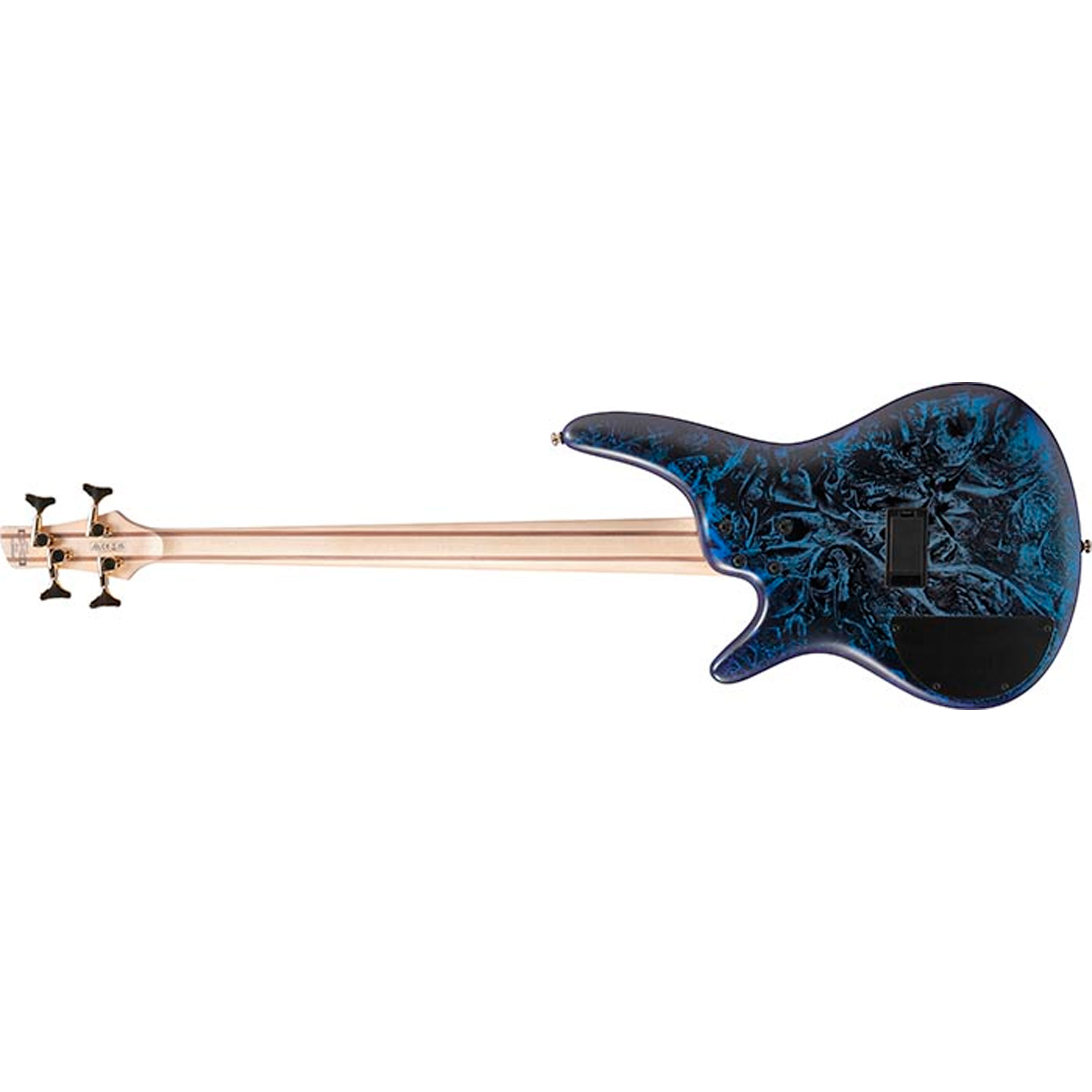 Bajo eléctrico Ibanez SR300EDX Cosmic Blue Frozen Matte foto 3