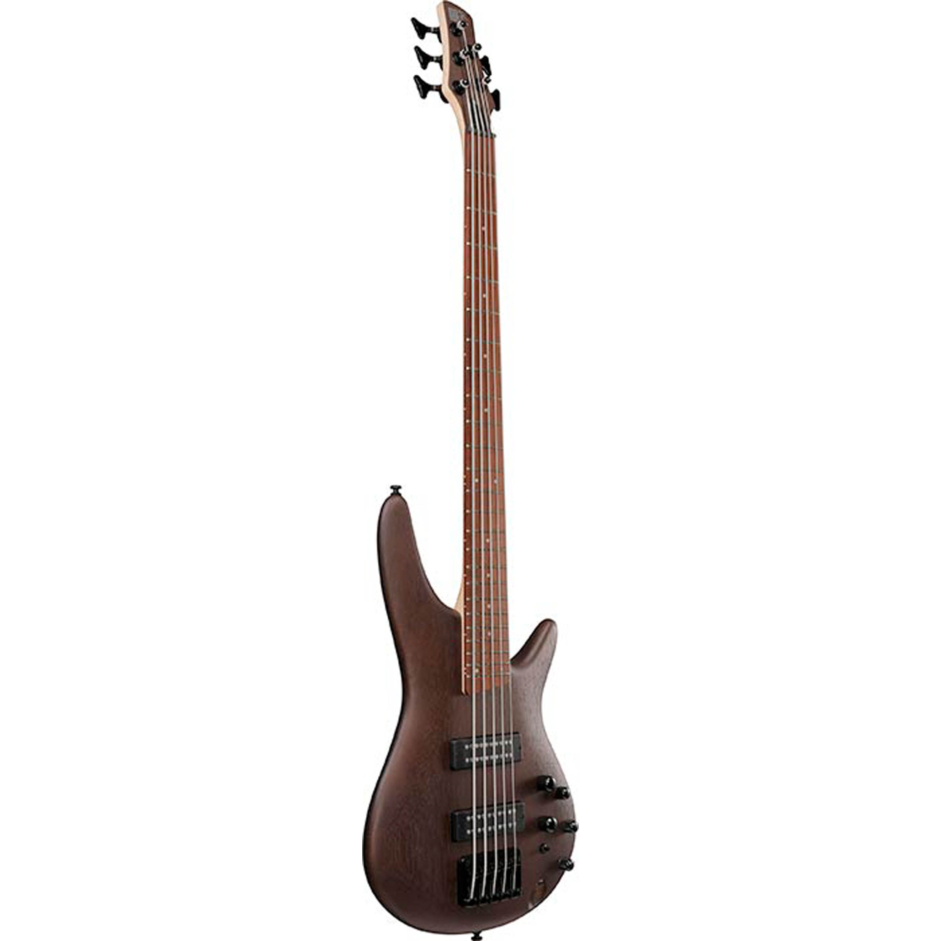 Bajo eléctrico Ibanez SR305EB - Walnut Flat foto 3