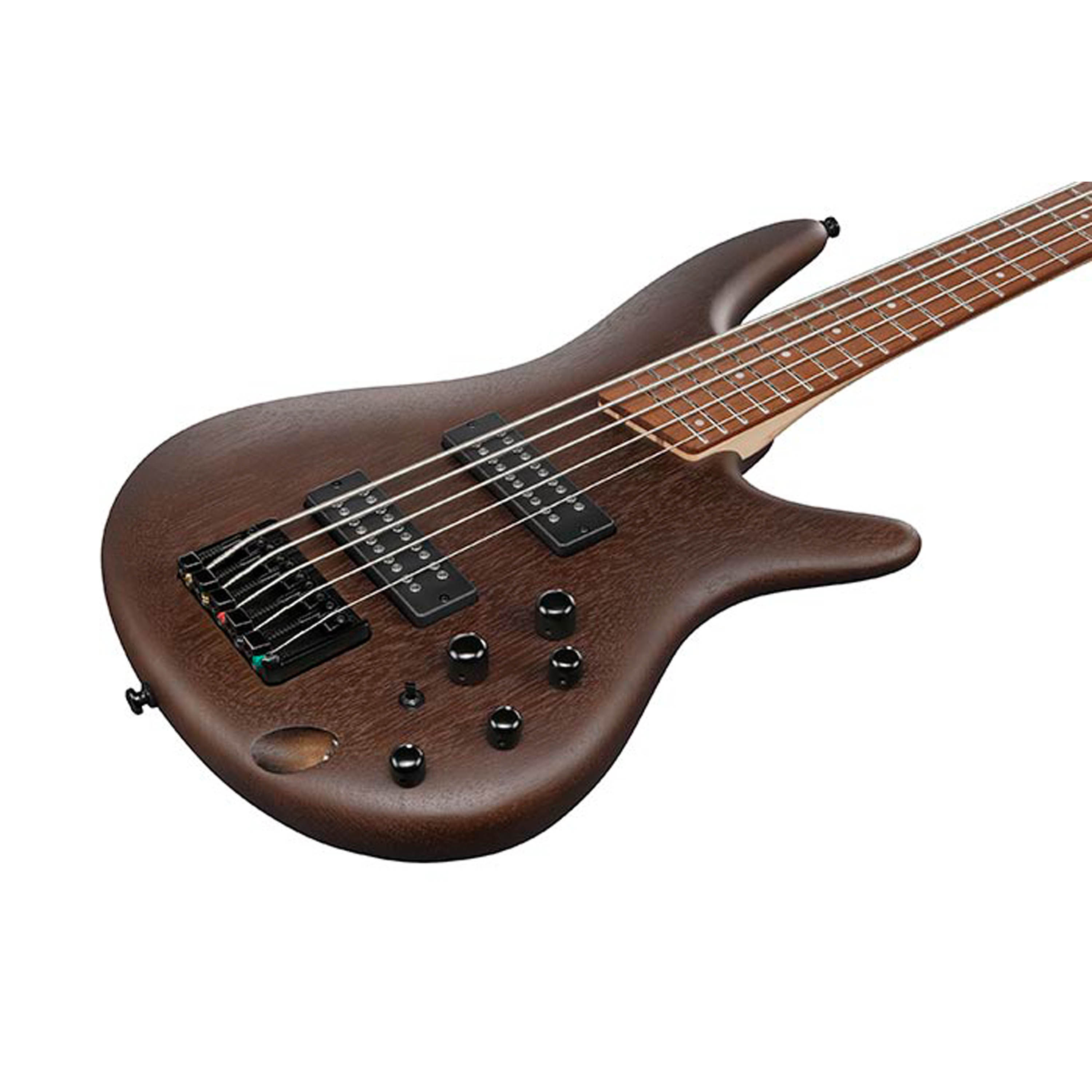 Bajo eléctrico Ibanez SR305EB - Walnut Flat foto 4