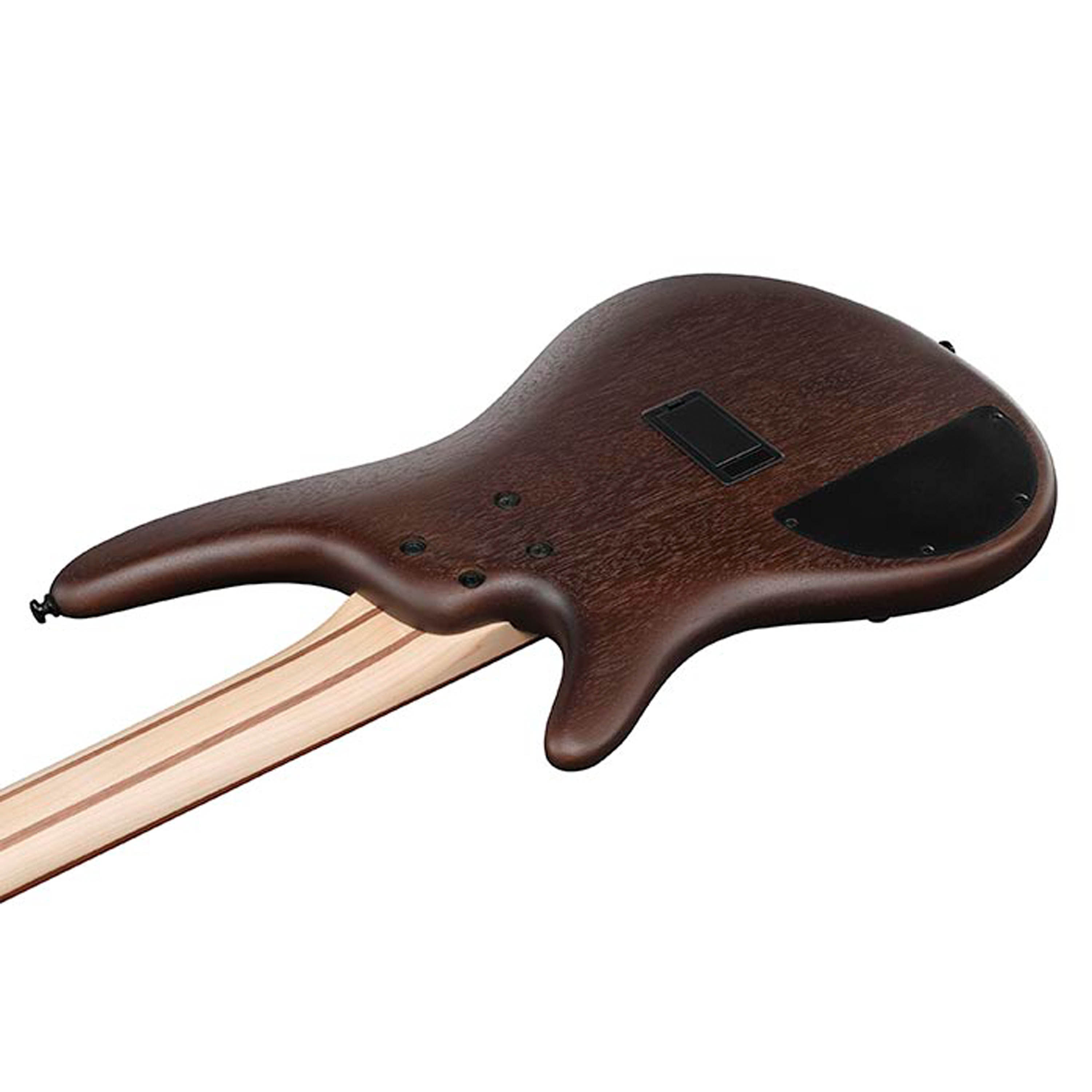 Bajo eléctrico Ibanez SR305EB - Walnut Flat foto 5