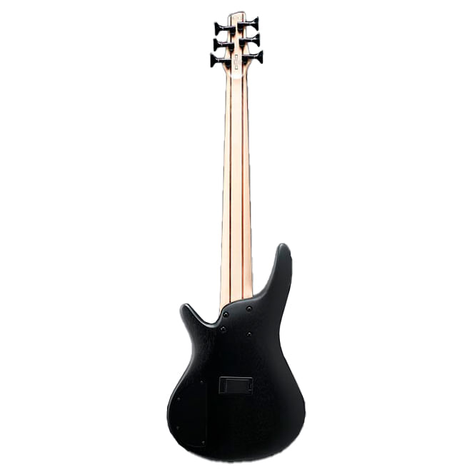 Bajo eléctrico Ibanez SR306EB - Weathered Black foto 2