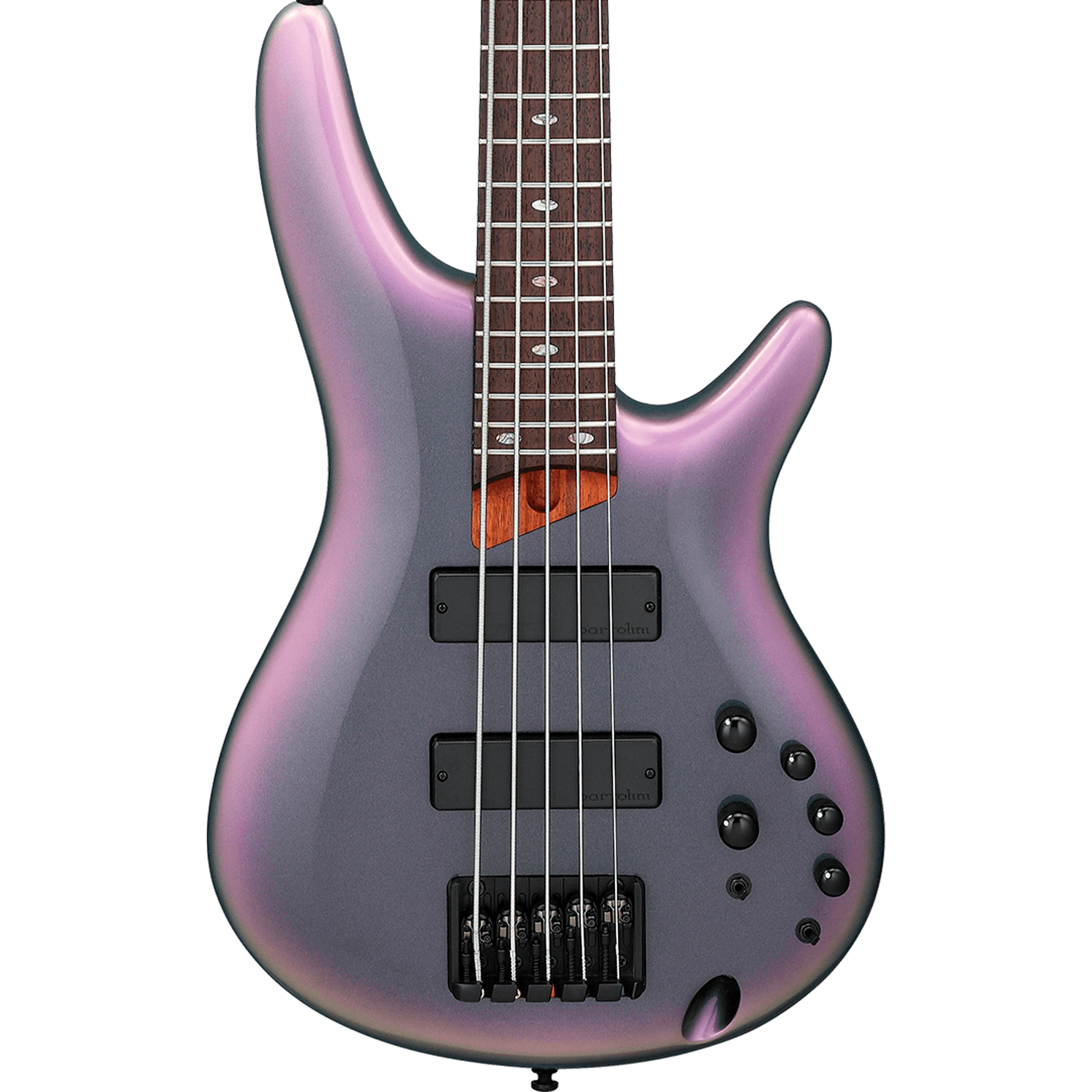 Bajo Eléctrico Ibanez SR505E de 5 Cuerdas BAB foto 2