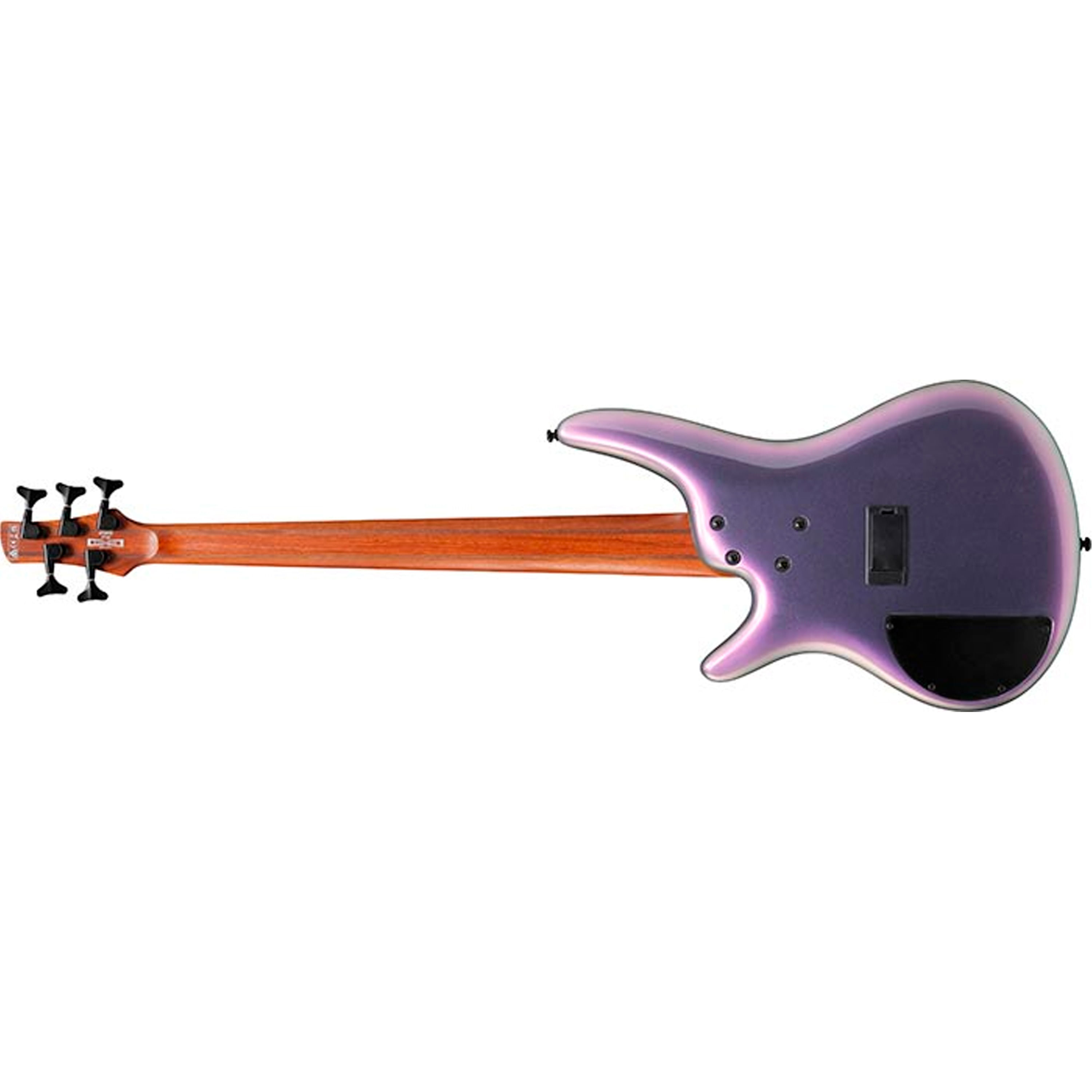 Bajo Eléctrico Ibanez SR505E de 5 Cuerdas BAB foto 4