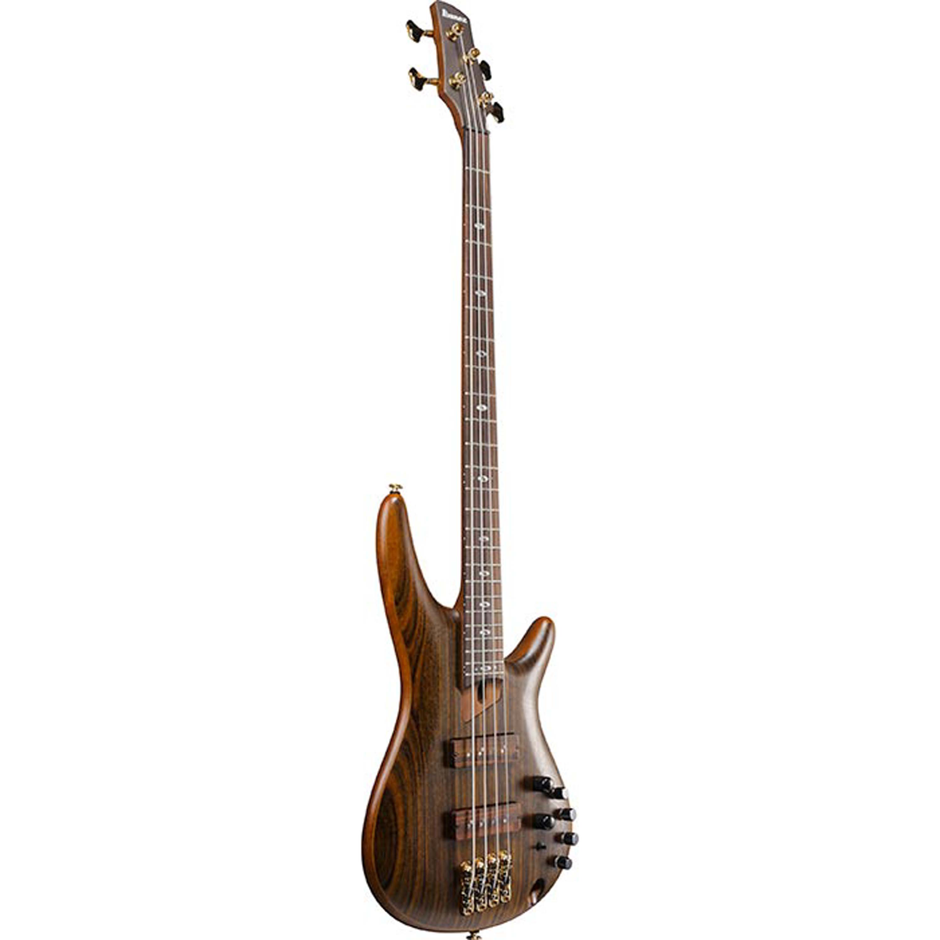 Bajo eléctrico Ibanez SR5500 Prestige - Mocha Flat foto 3