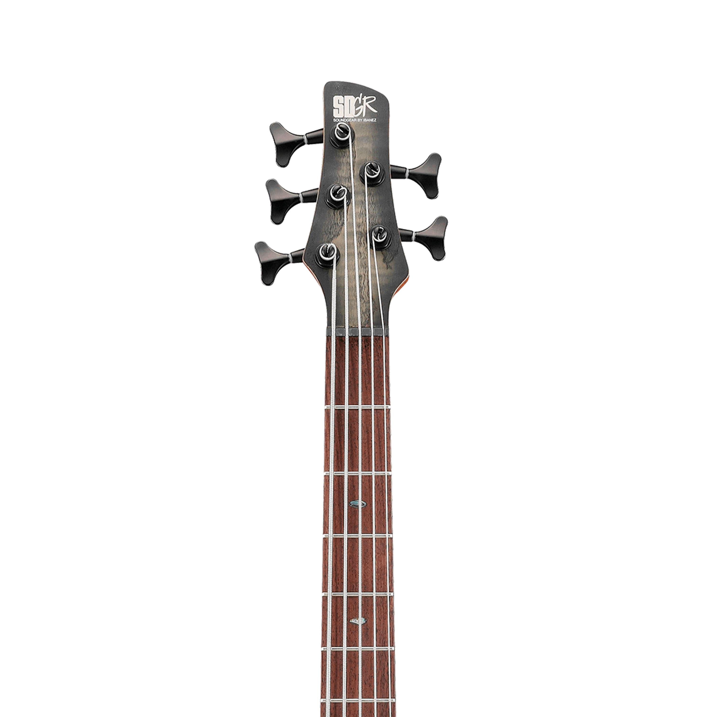 Bajo eléctrico Ibanez SR605E de 5 cuerdas BKT foto 2