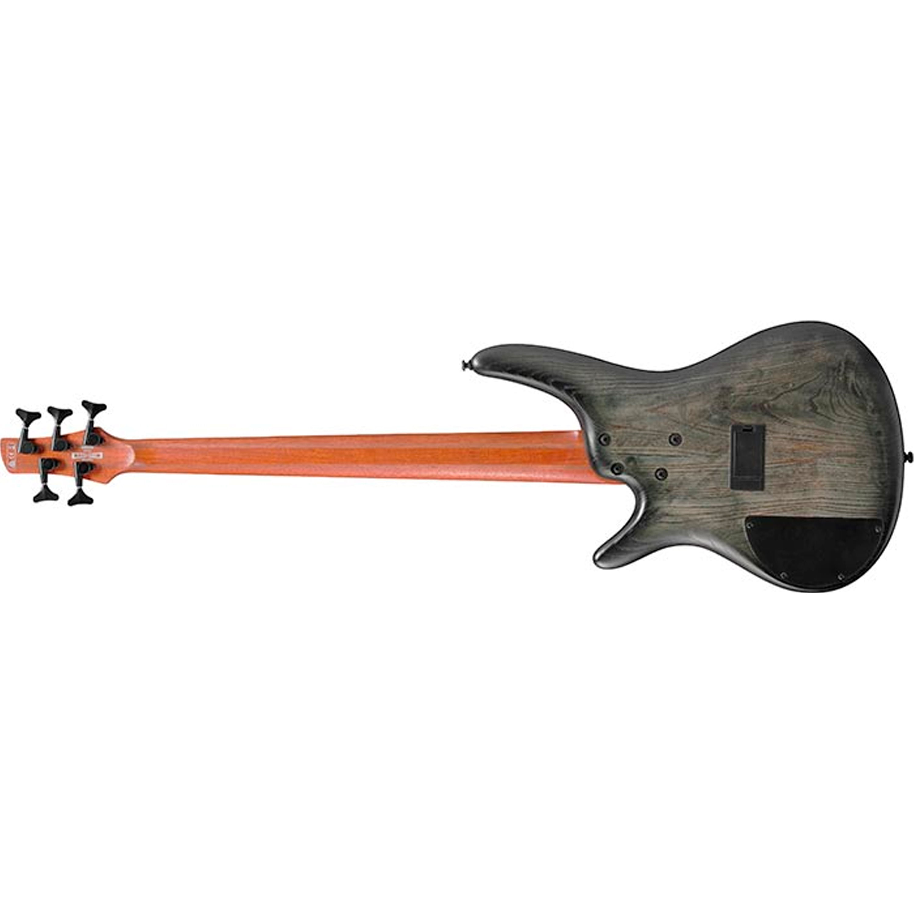 Bajo eléctrico Ibanez SR605E de 5 cuerdas BKT foto 4