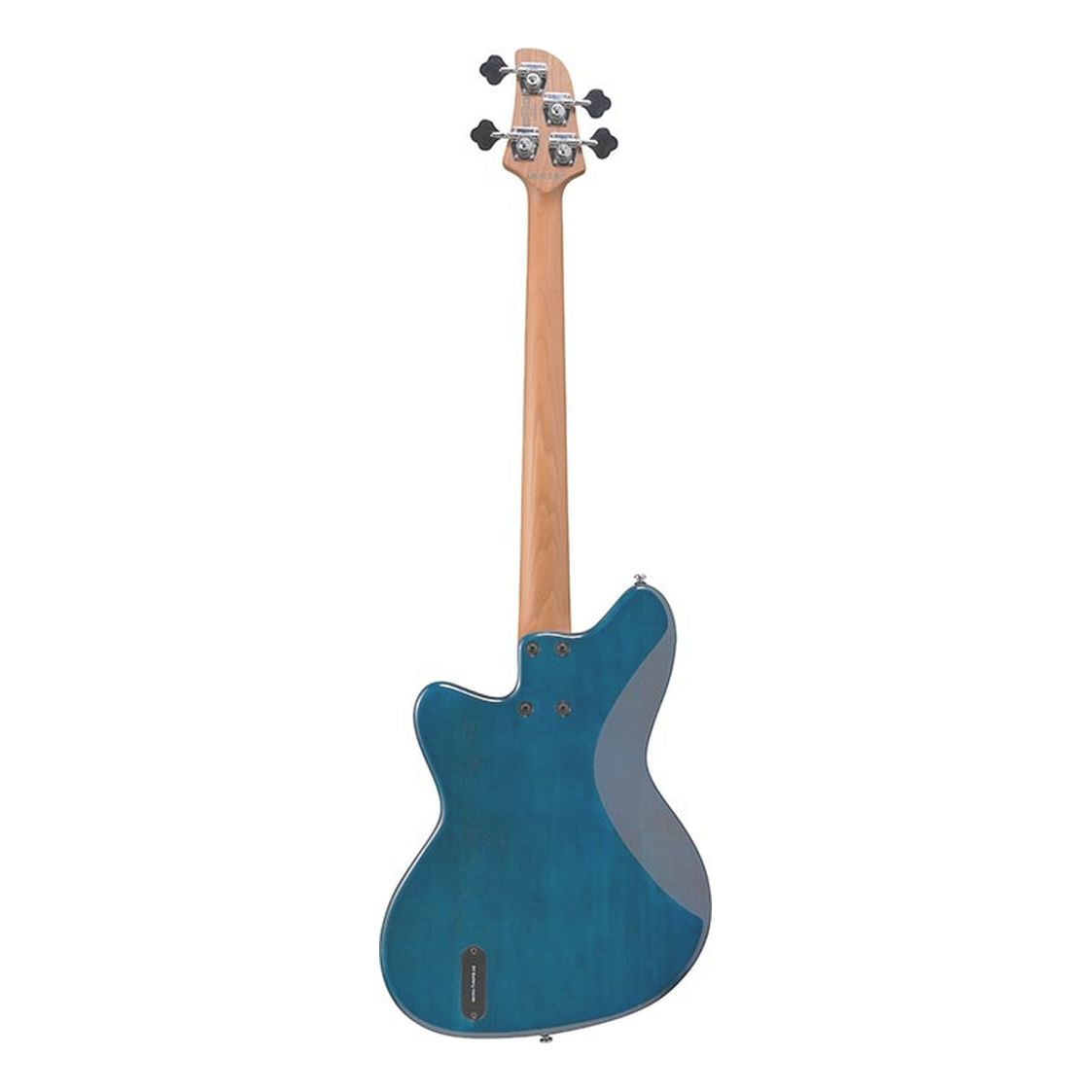 Bajo eléctrico Ibanez TMB400TA – Cosmic Blue Starburst foto 3