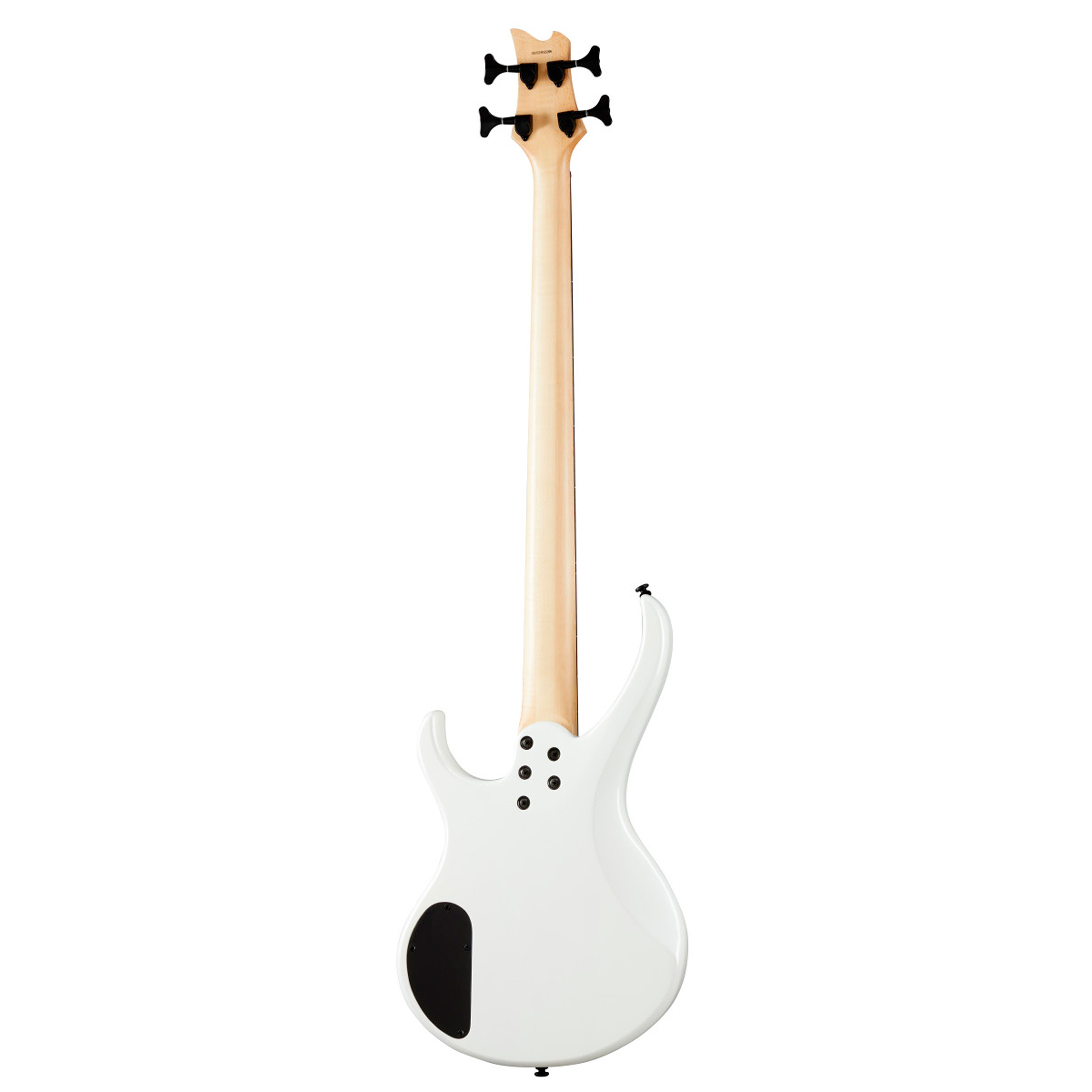 Bajo eléctrico Kramer D-1 Pearl White foto 3
