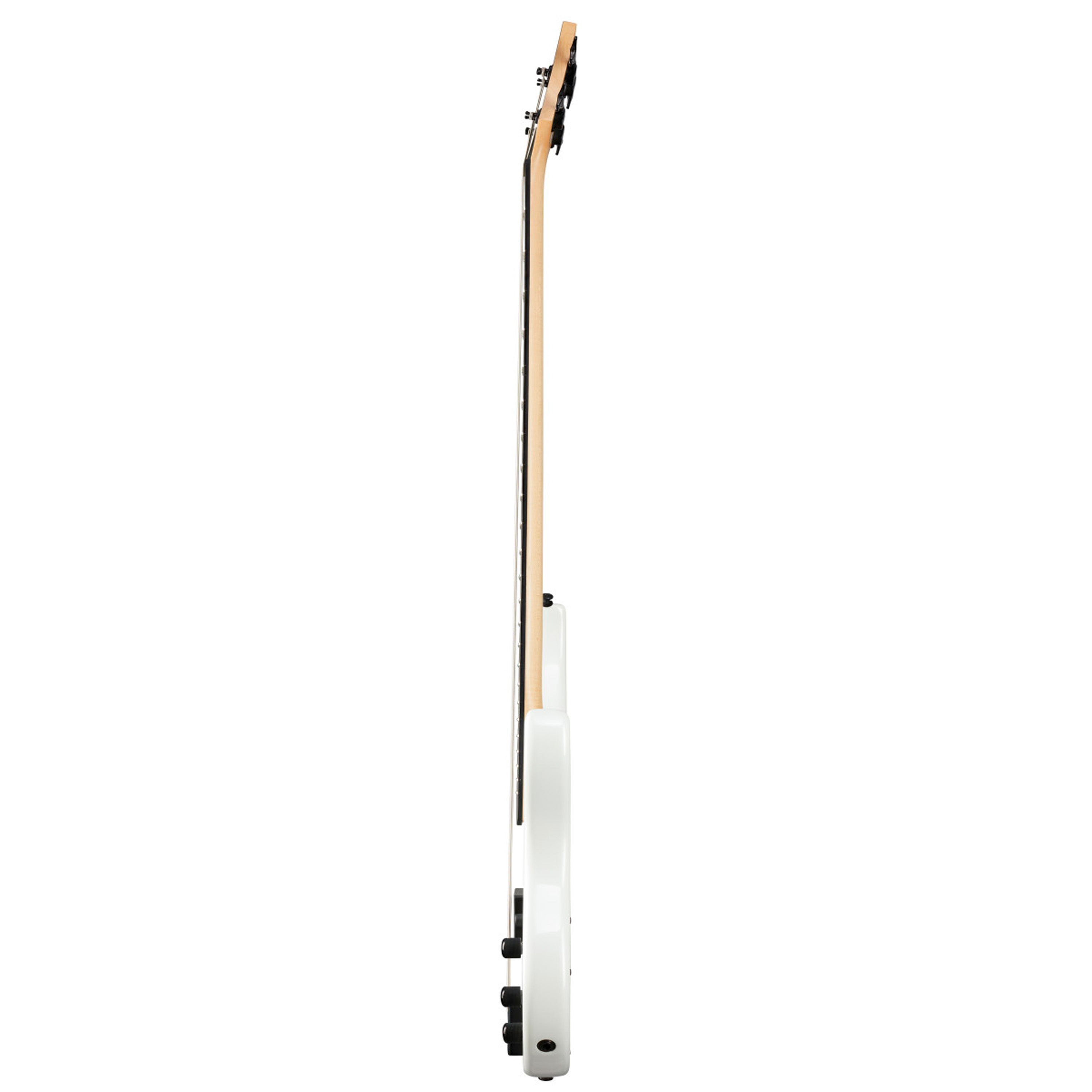 Bajo eléctrico Kramer D-1 Pearl White foto 4