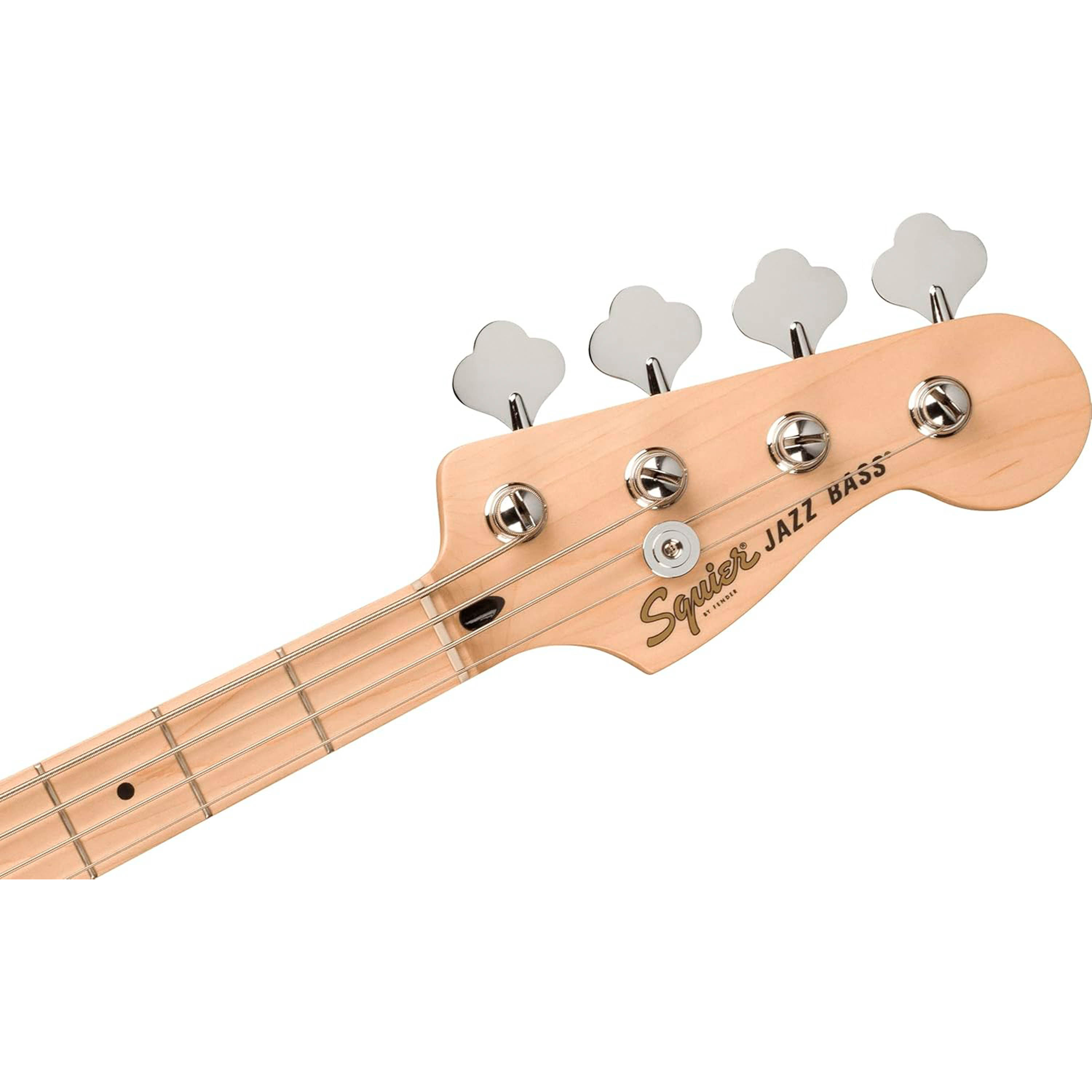 Bajo eléctrico Squier Affinity Series™ Jazz Bass® Arce - 3 Color Sunburst foto 3