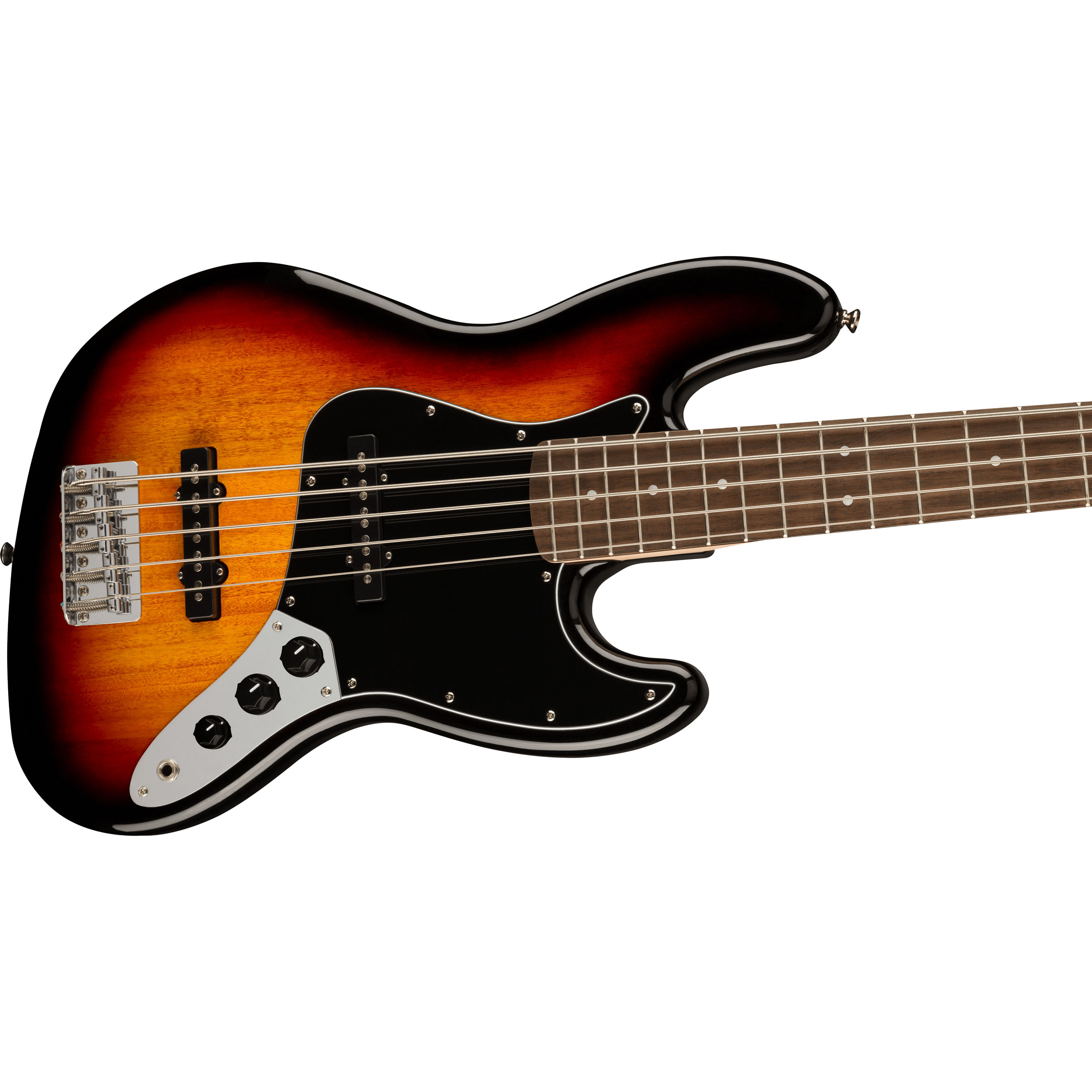 Bajo eléctrico Squier Affinity Series™ Jazz Bass® V - 3-Color Sunburst foto 4