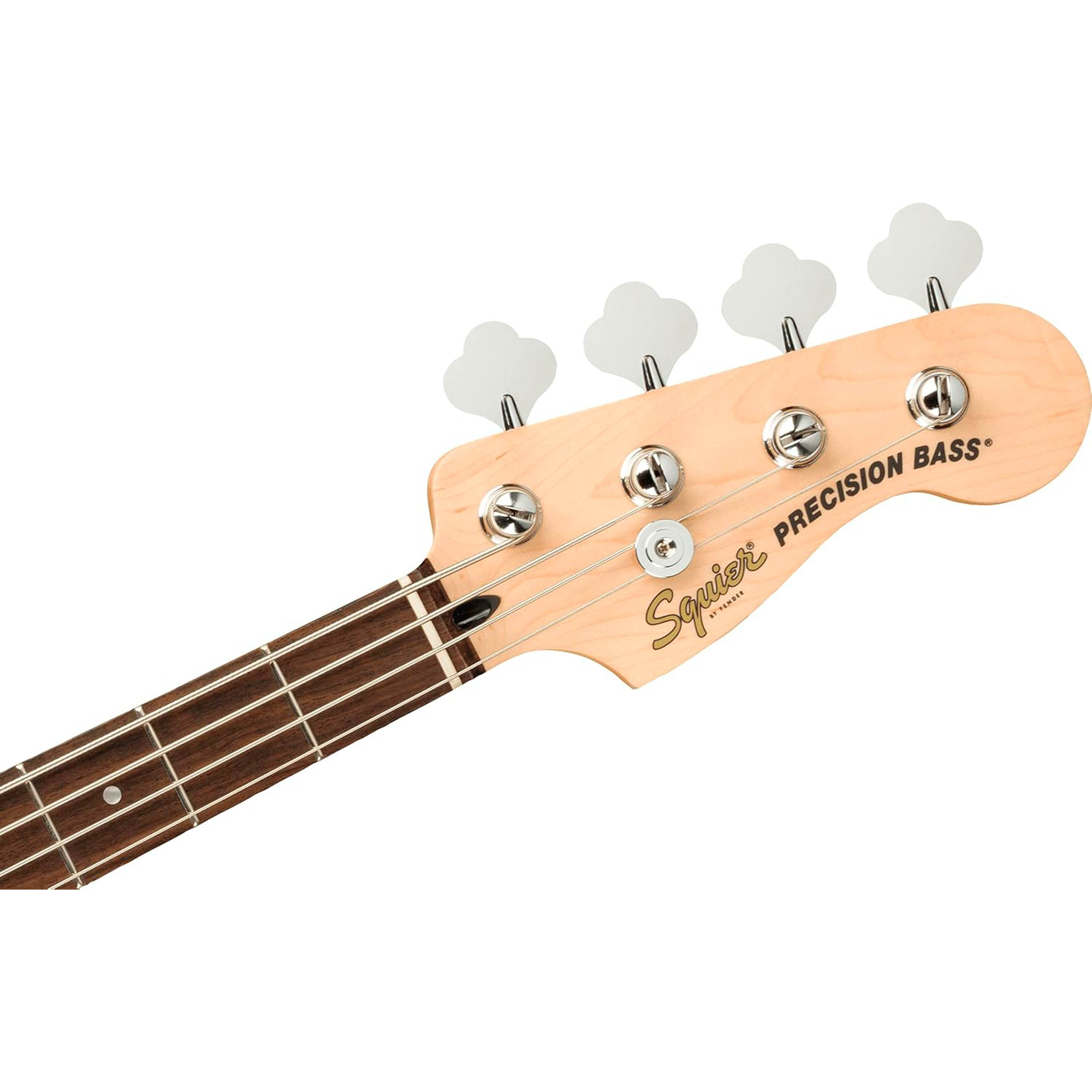 Bajo eléctrico Squier Affinity Series™ Precision Bass® Laurel - Lake Placid azul foto 3