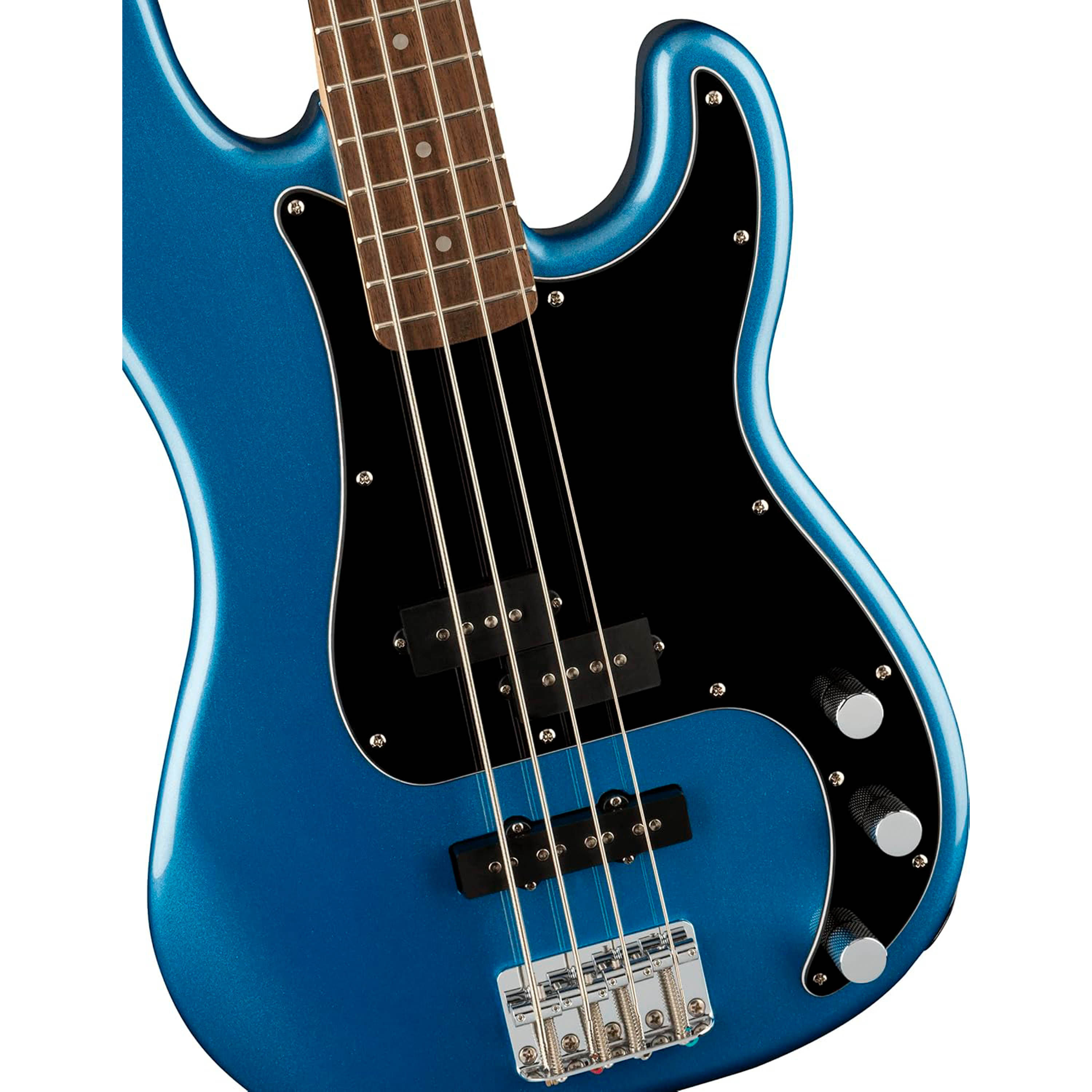 Bajo eléctrico Squier Affinity Series™ Precision Bass® Laurel - Lake Placid azul foto 5