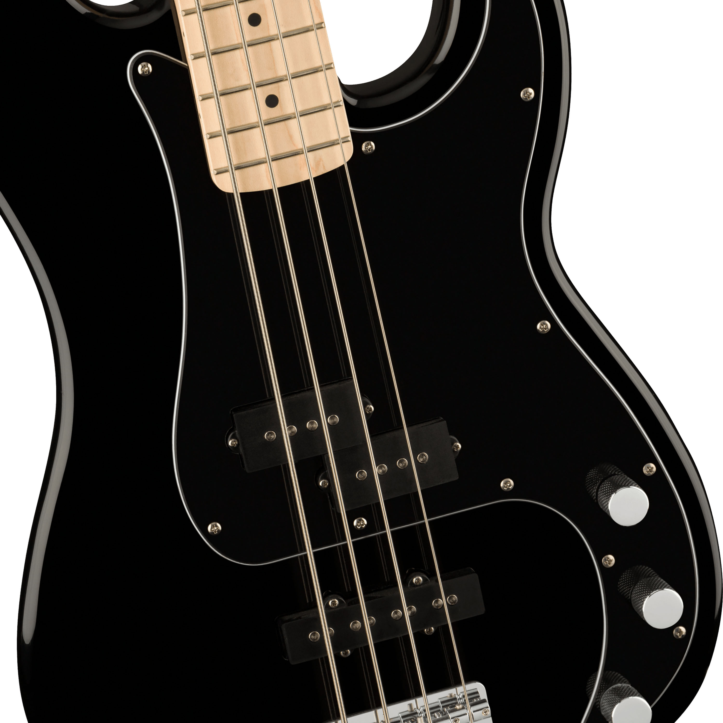Bajo eléctrico Squier Affinity Series™ Precision Bass® PJ - Black foto 3