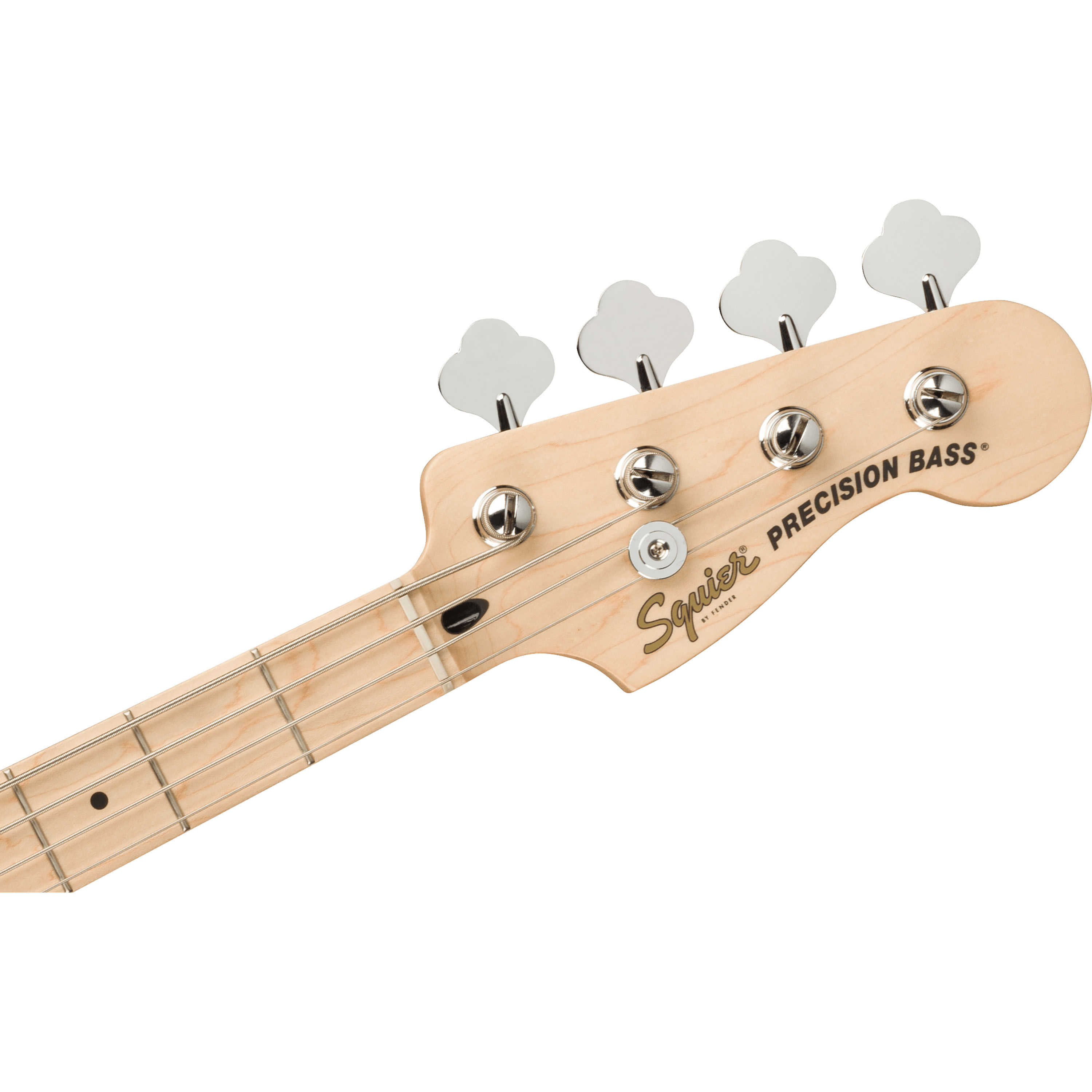 Bajo eléctrico Squier Affinity Series™ Precision Bass® PJ - Olympic White foto 5