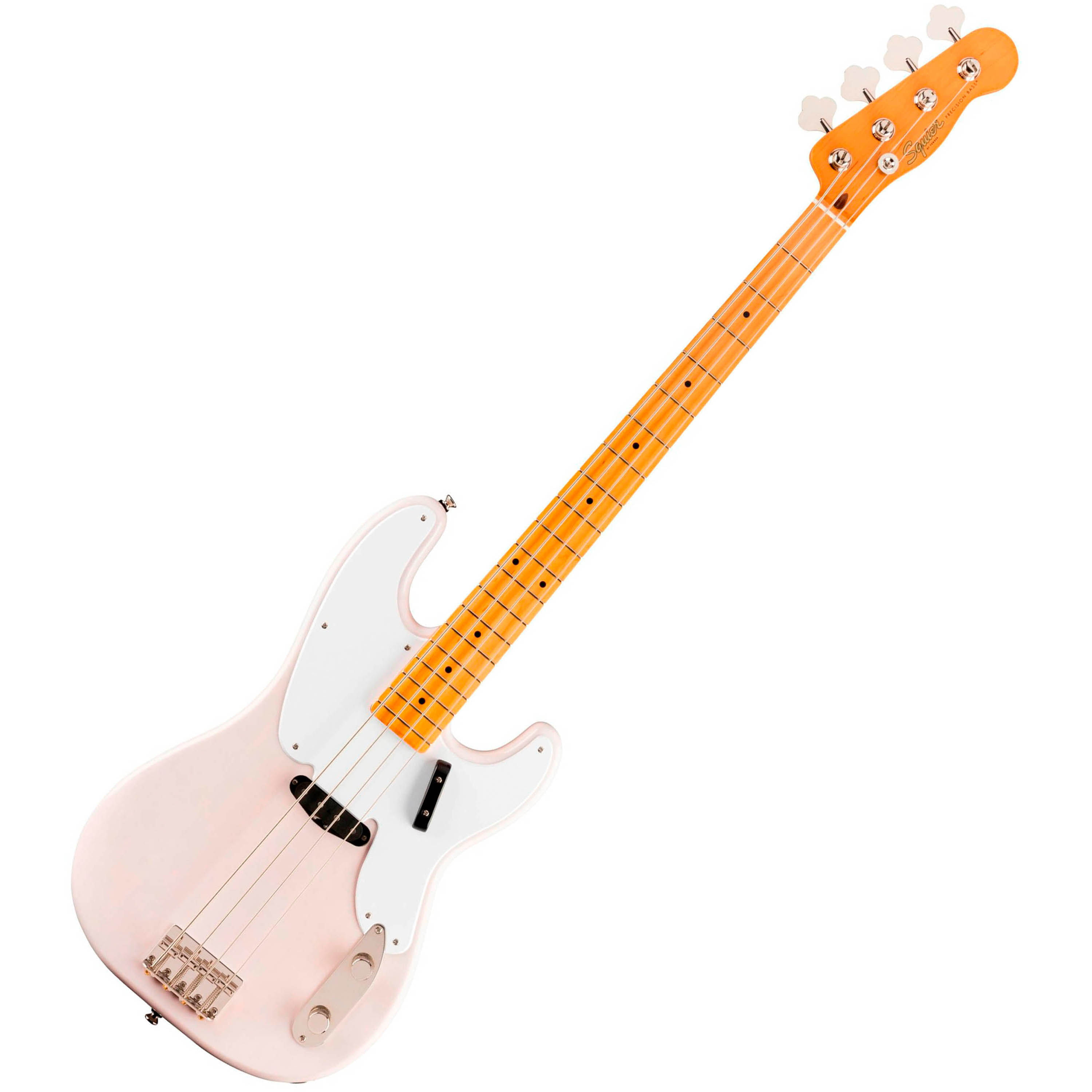 Bajo eléctrico Squier Classic Vibe '50s Precision Bass® - White Blonde