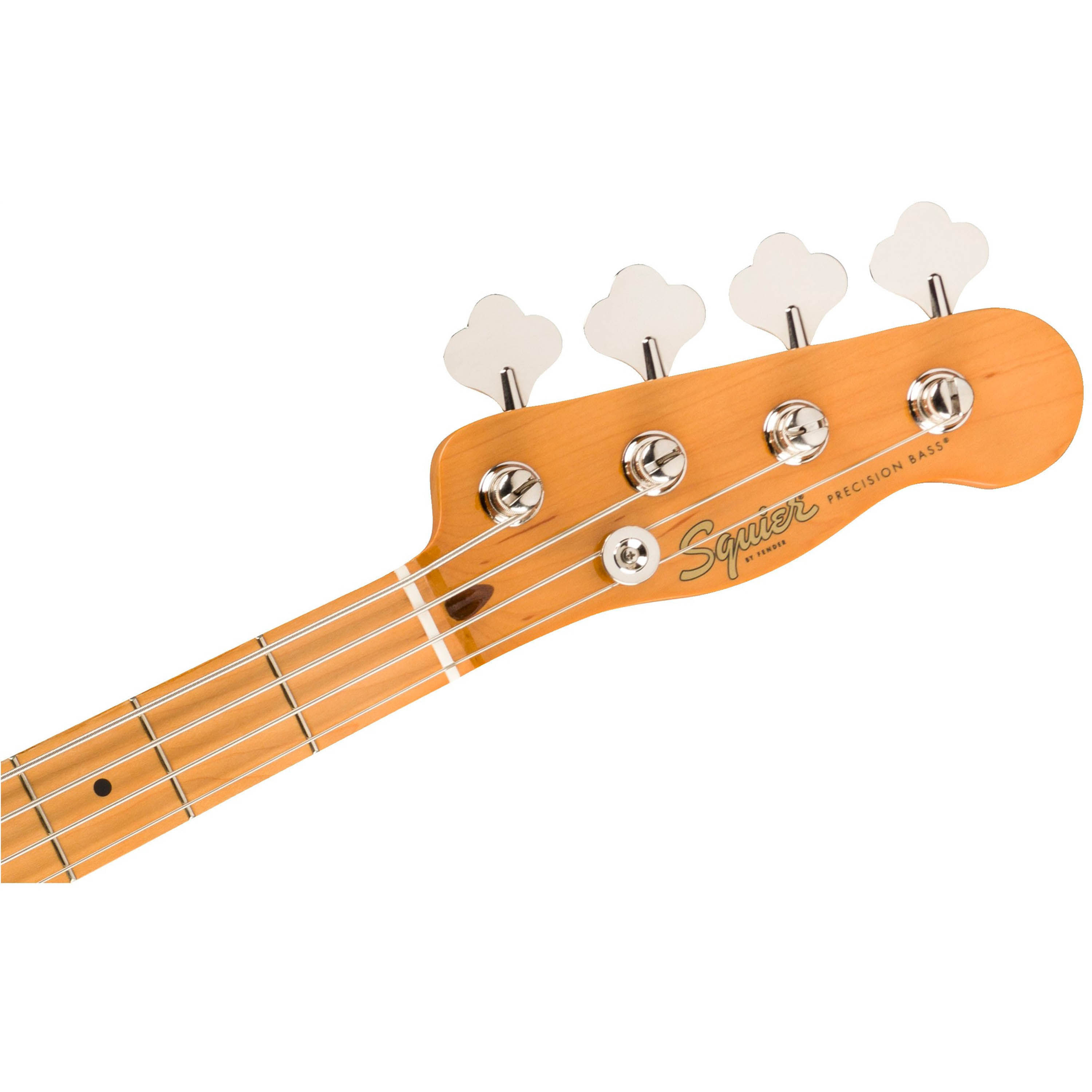 Bajo eléctrico Squier Classic Vibe '50s Precision Bass® - White Blonde foto 3
