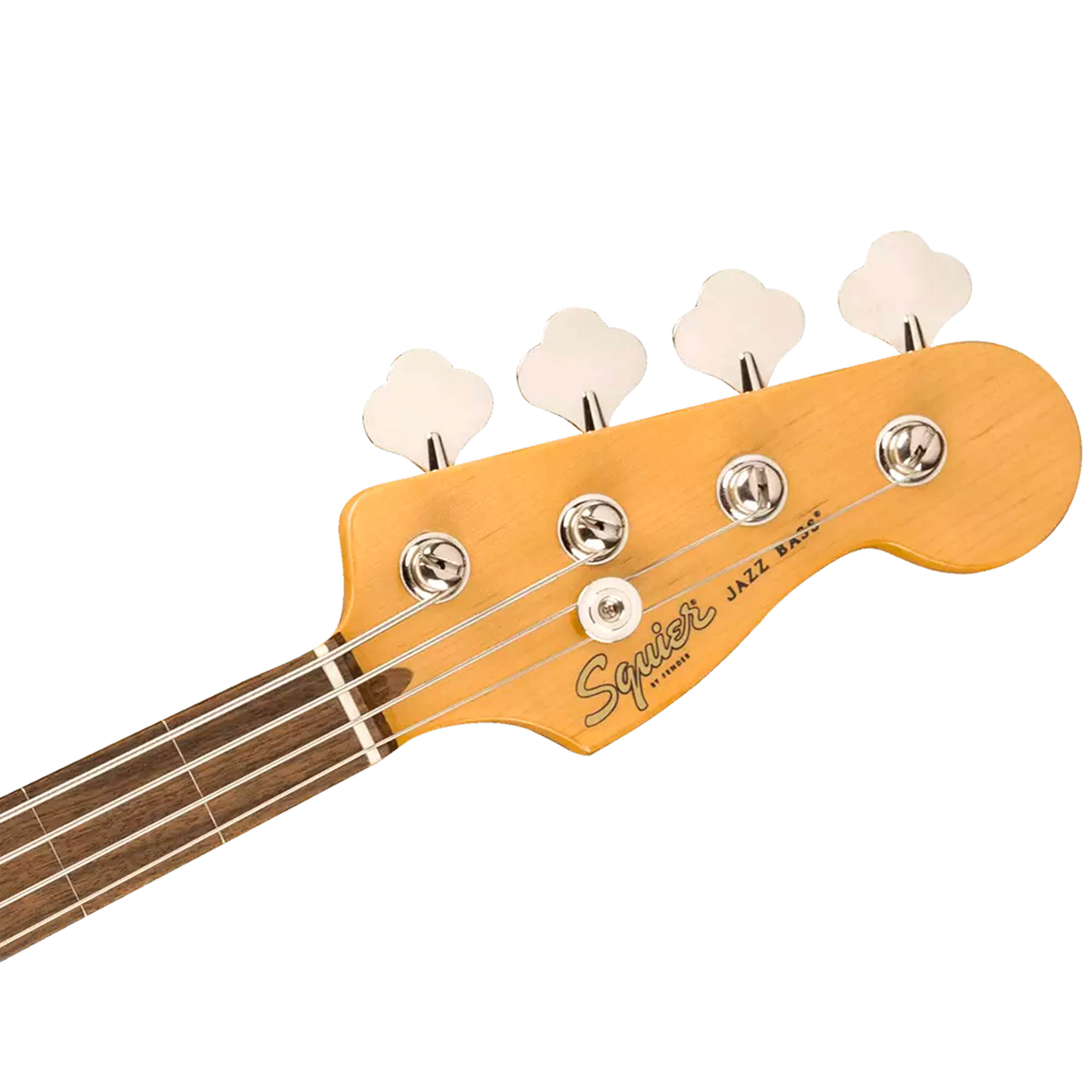 Bajo eléctrico Squier Classic Vibe 60´s Jazz Bass Fretless Laurel - 3 colors Sunburst foto 3
