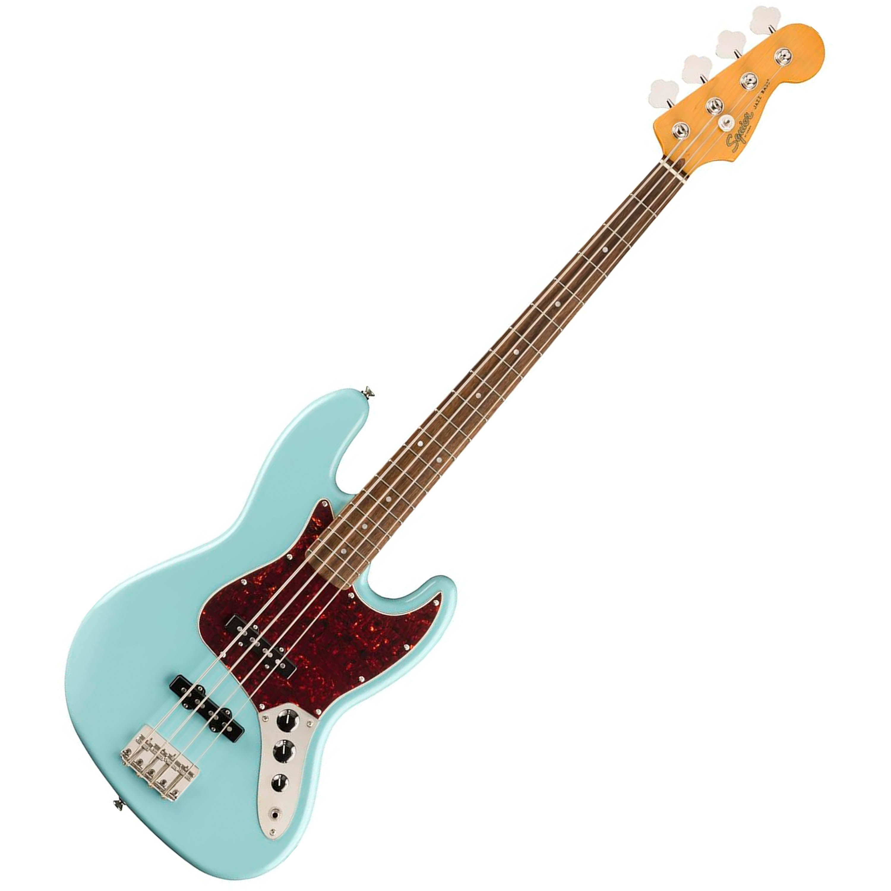 Bajo eléctrico Squier Classic Vibe 60´s Jazz Bass Laurel - Daphne Blue