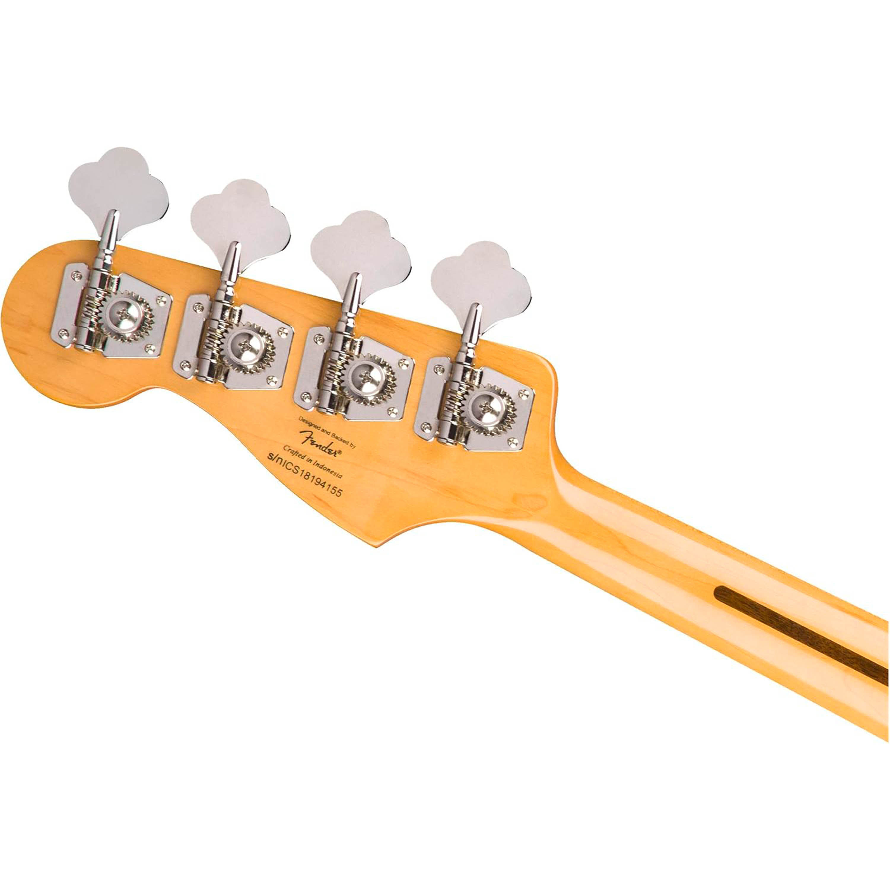 Bajo eléctrico Squier Classic Vibe 60´s Jazz Bass Laurel - Daphne Blue foto 4