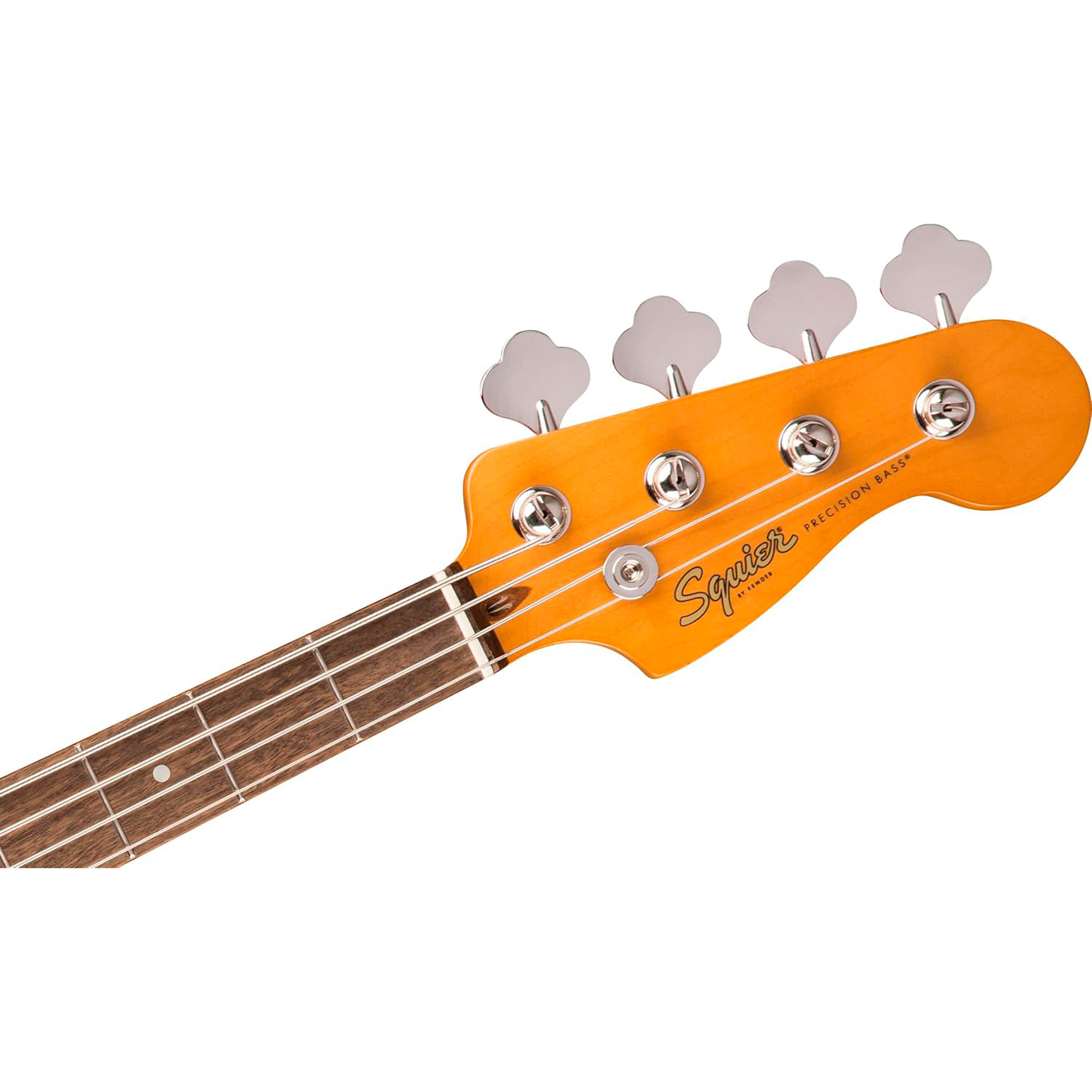 Bajo eléctrico Squier Classic Vibe 60´s Precision Bass Laurel - Olympic White foto 3