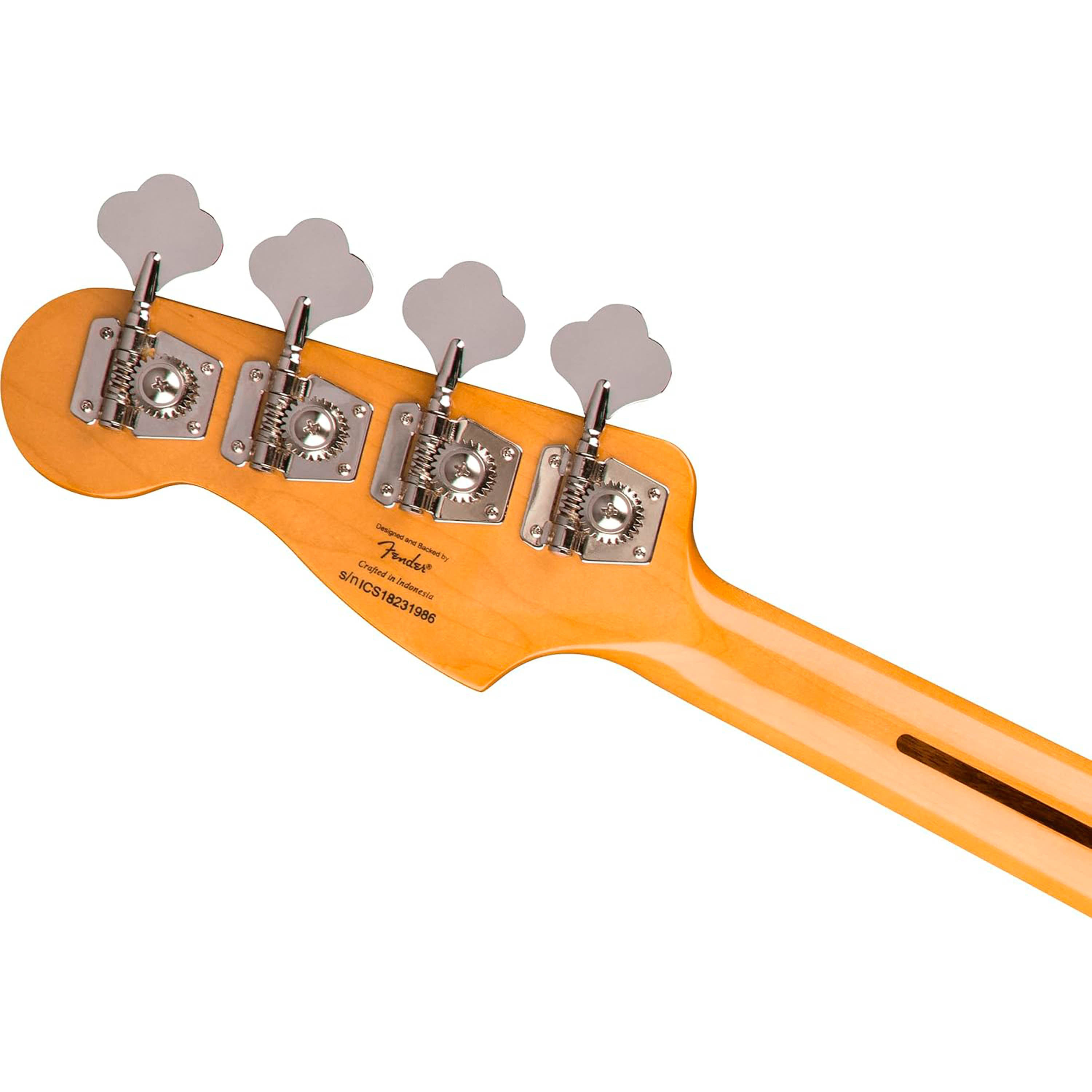 Bajo eléctrico Squier Classic Vibe 60´s Precision Bass Laurel - Olympic White foto 4