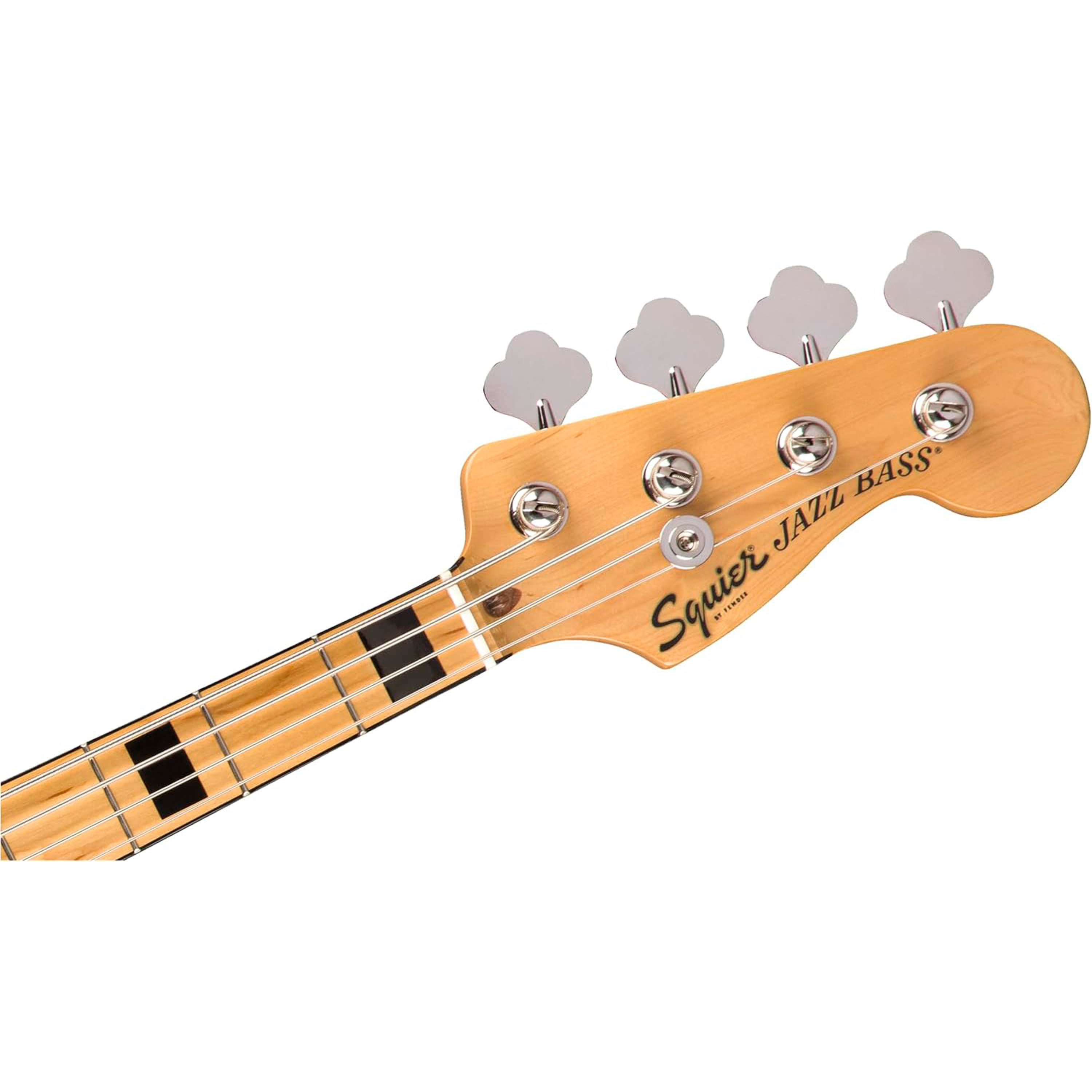 Bajo eléctrico Squier Classic Vibe 70´s Jazz Bass Maple - 3 Color Sunburst foto 3