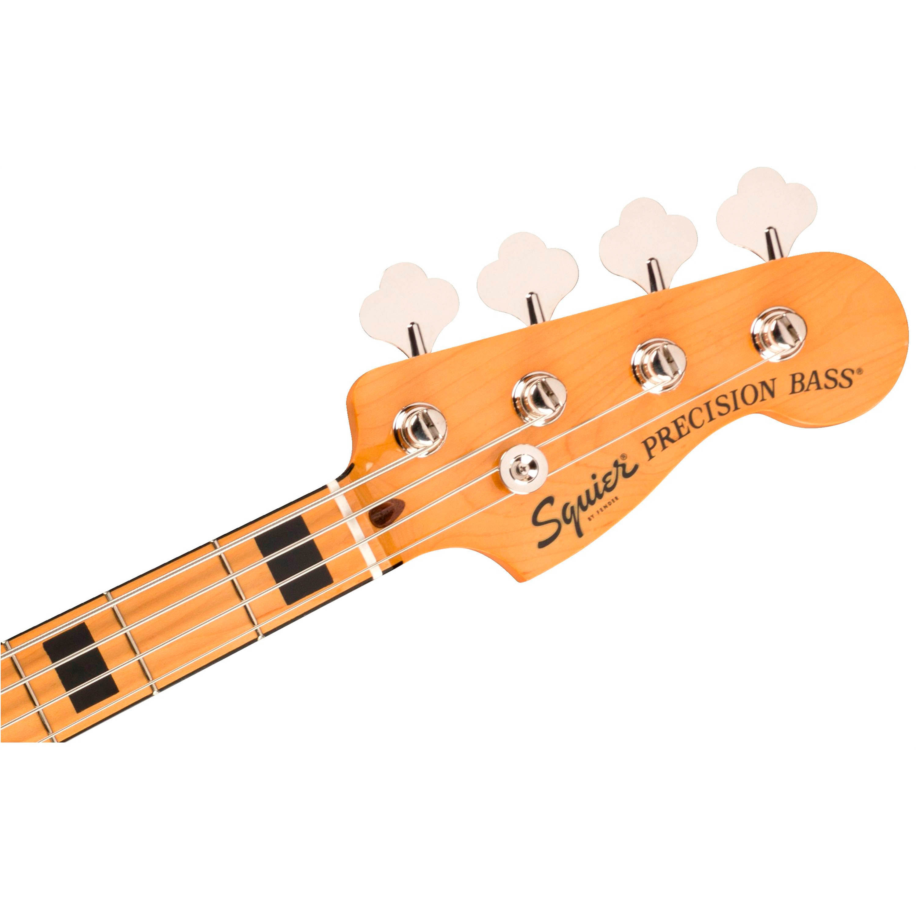 Bajo eléctrico Squier Classic Vibe '70s Precision Bass® - Black foto 2