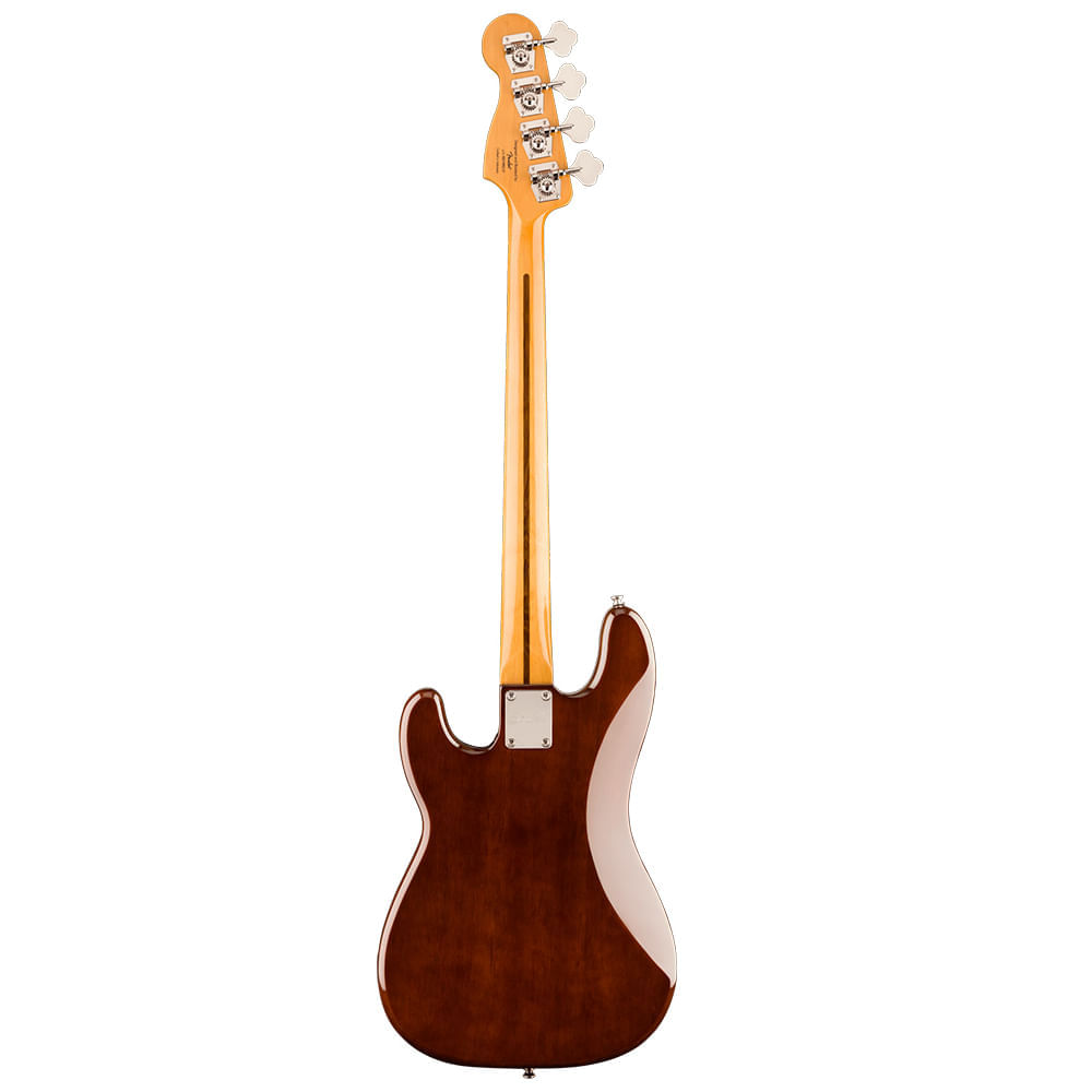 Bajo Eléctrico Squier Classic Vibe '70s Precision Bass - Walnut foto 4
