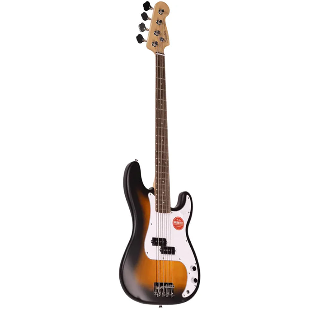Bajo Eléctrico Squier Debut Series Precision Bass - 2-Color Sunburst foto 3