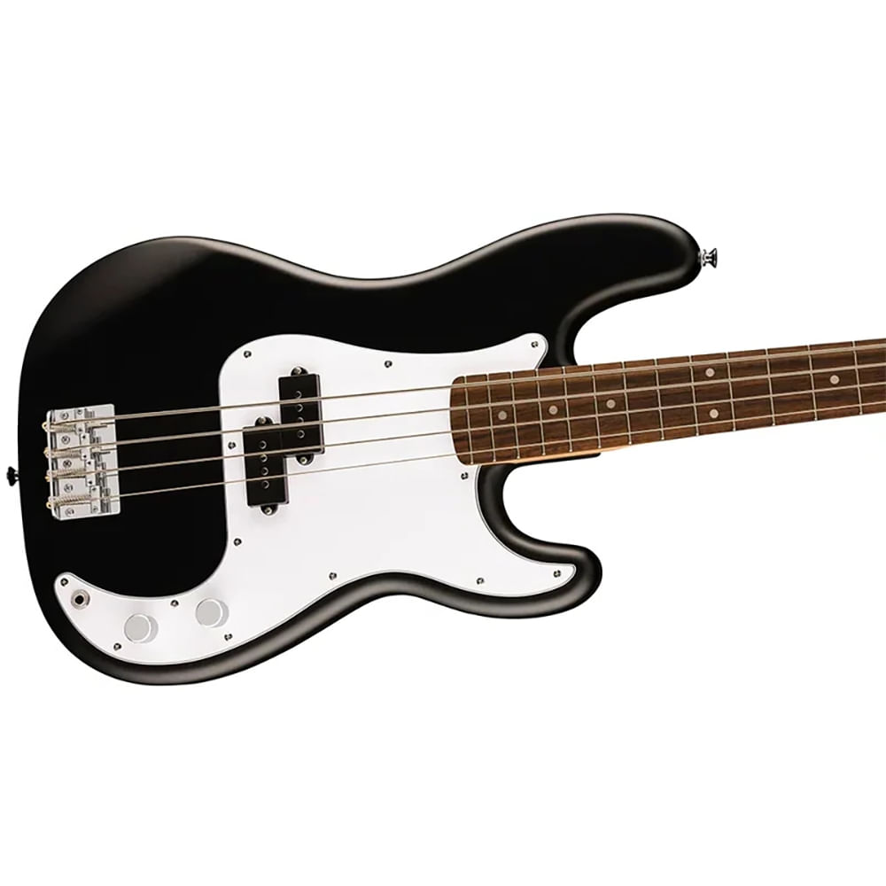 Bajo Eléctrico Squier Debut Series Precision Bass - Black foto 4