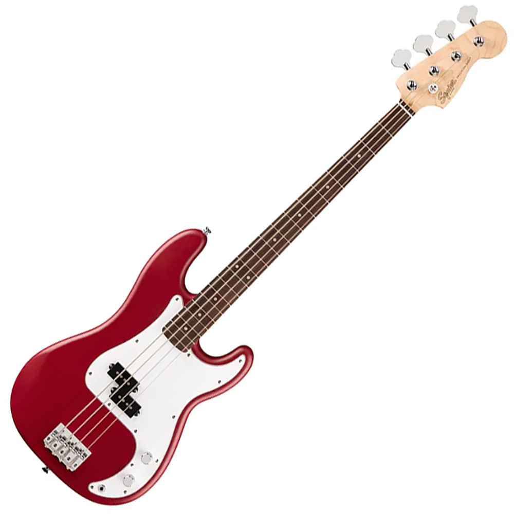 Bajo Eléctrico Squier Debut Series Precision Bass - Dakota Red