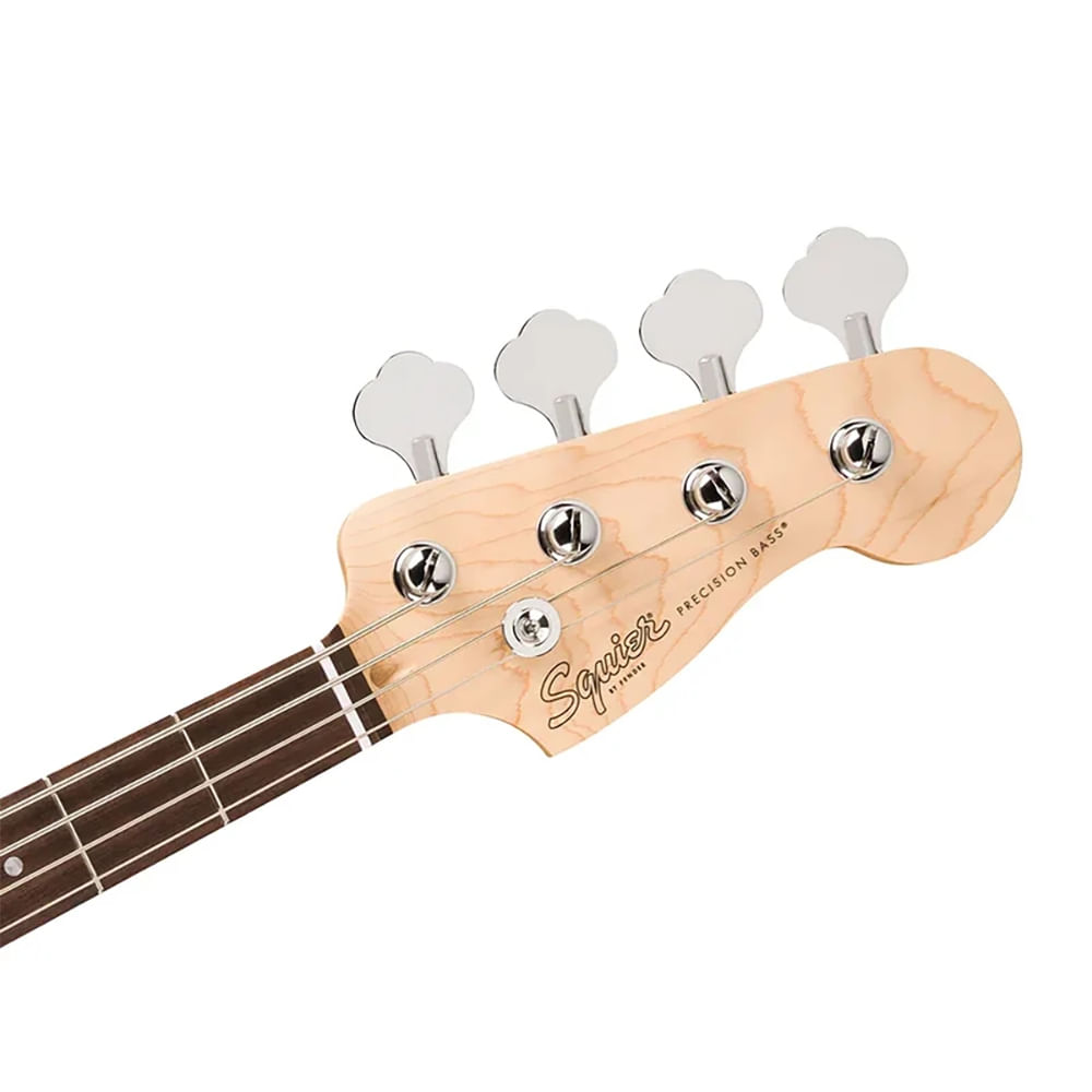 Bajo Eléctrico Squier Debut Series Precision Bass - Dakota Red foto 5