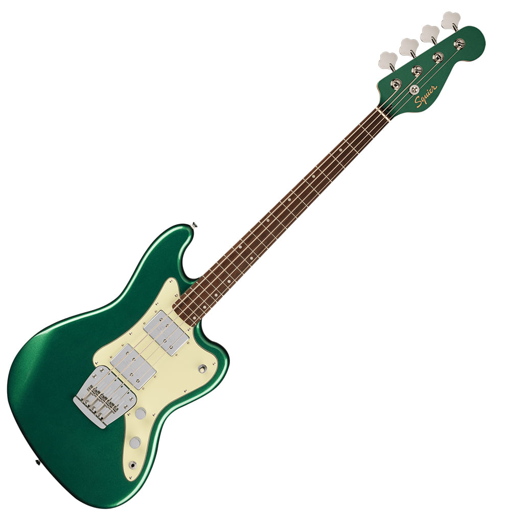 Bajo Eléctrico Squier Paranormal Rascal Bass HH - Sherwood Green