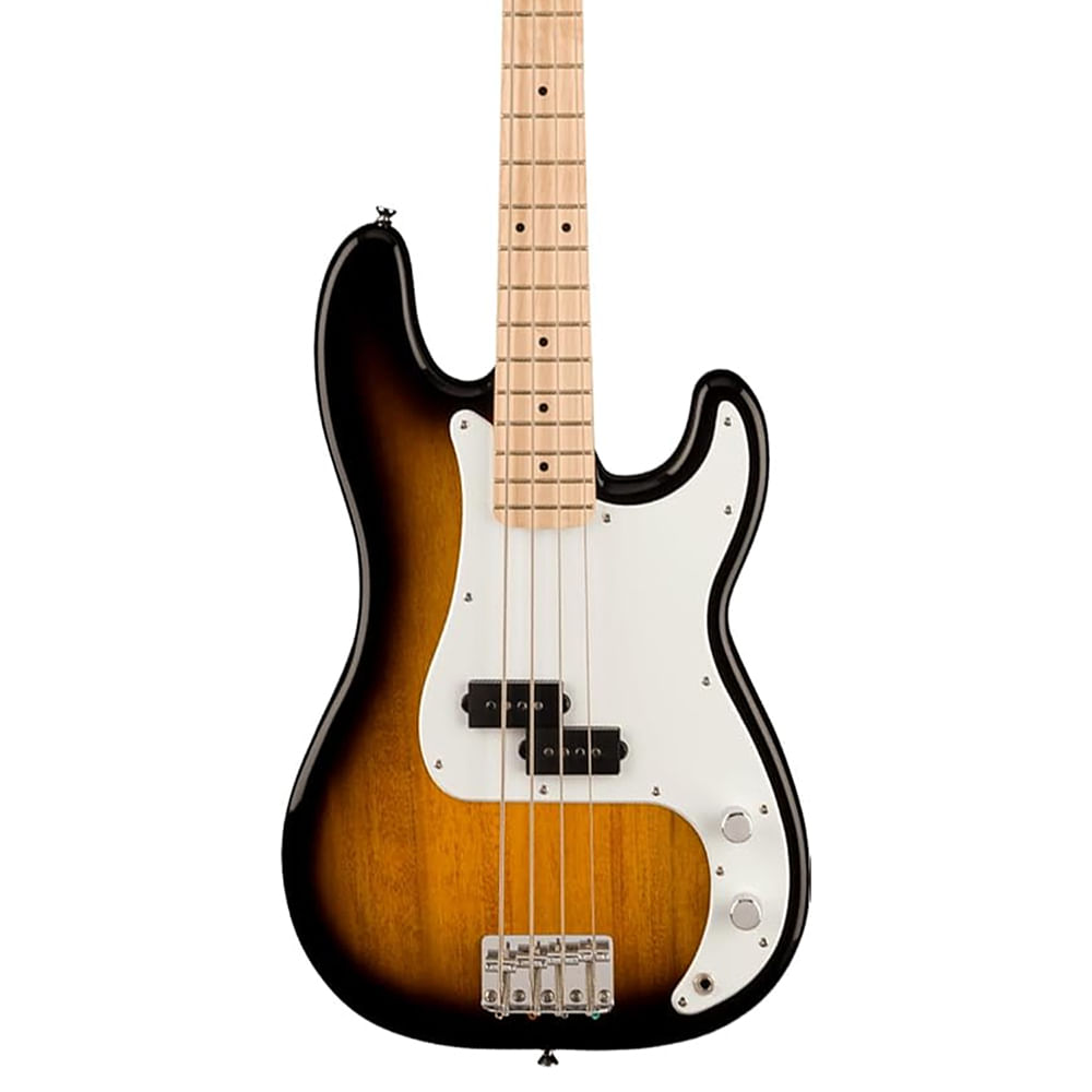 Bajo Eléctrico Squier Sonic Precision Bass - 2-Color Sunburst foto 2