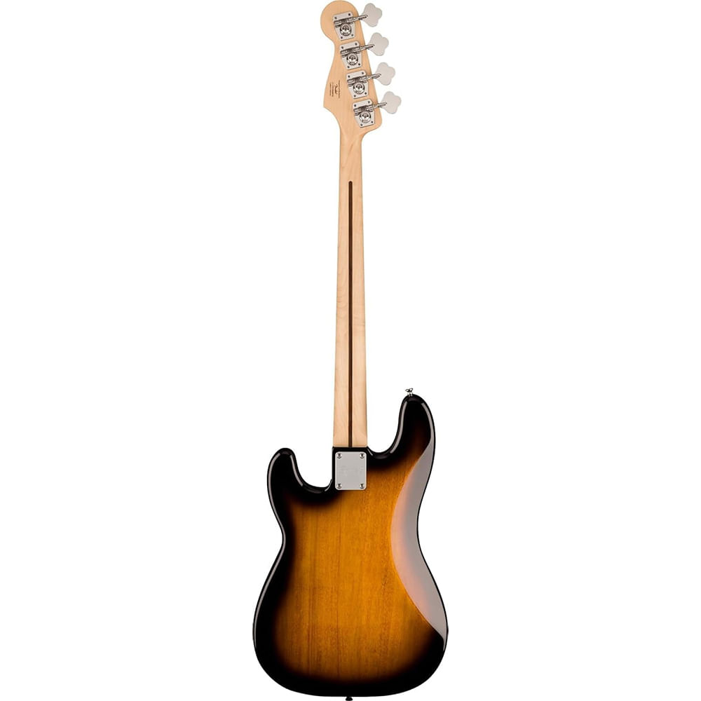 Bajo Eléctrico Squier Sonic Precision Bass - 2-Color Sunburst foto 3