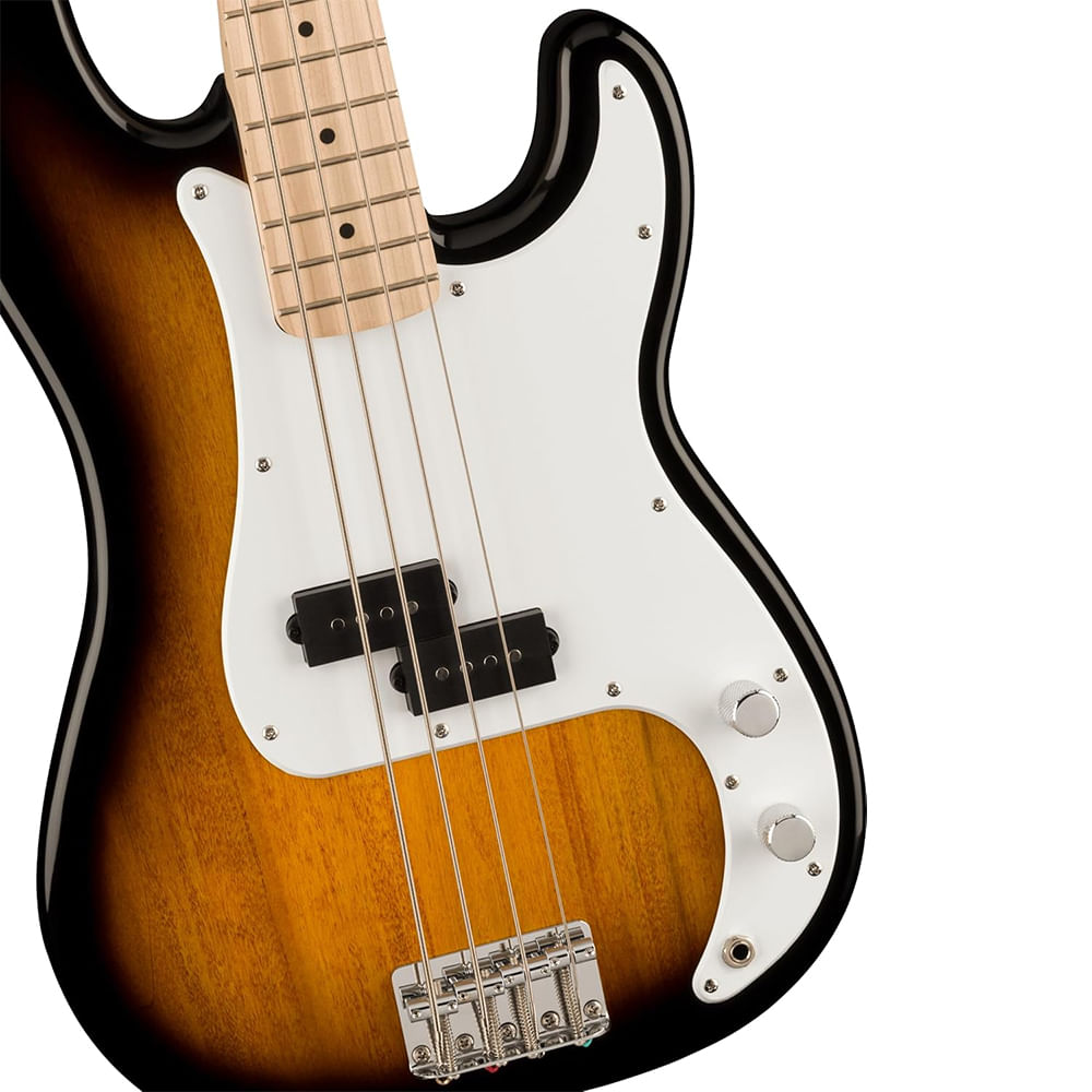 Bajo Eléctrico Squier Sonic Precision Bass - 2-Color Sunburst foto 5