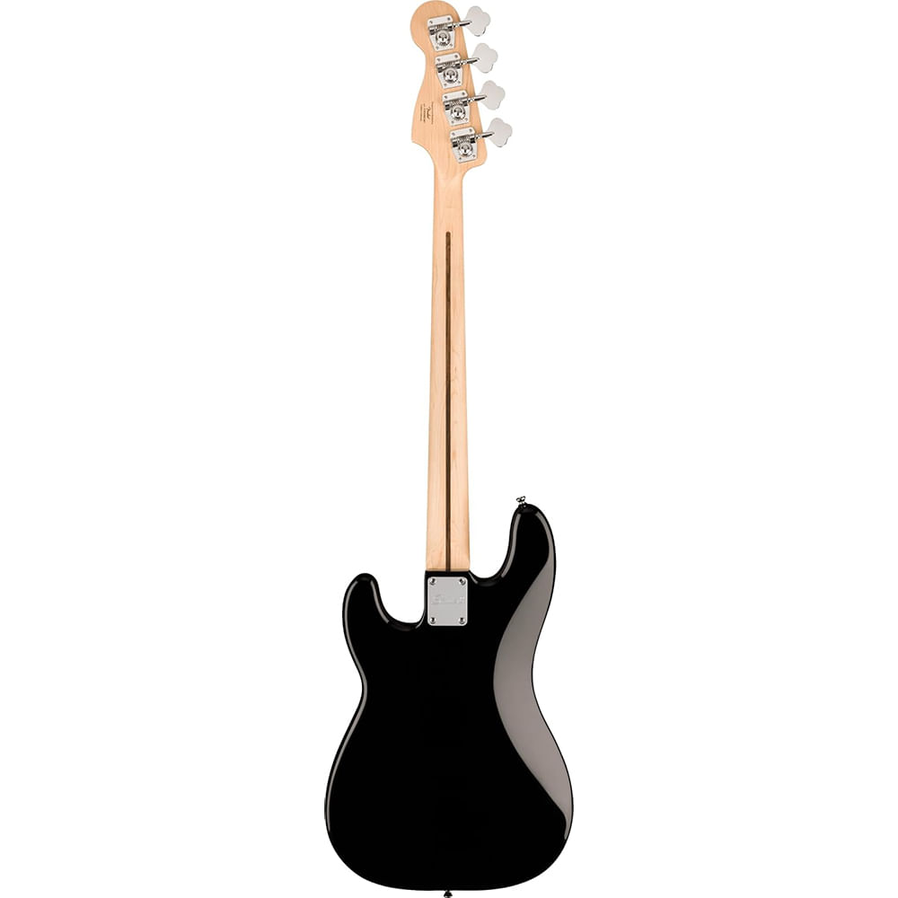 Bajo Eléctrico Squier Sonic Precision Bass - Black foto 3