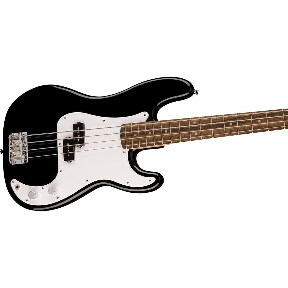 Bajo Eléctrico Squier Sonic Precision Bass - Black foto 4