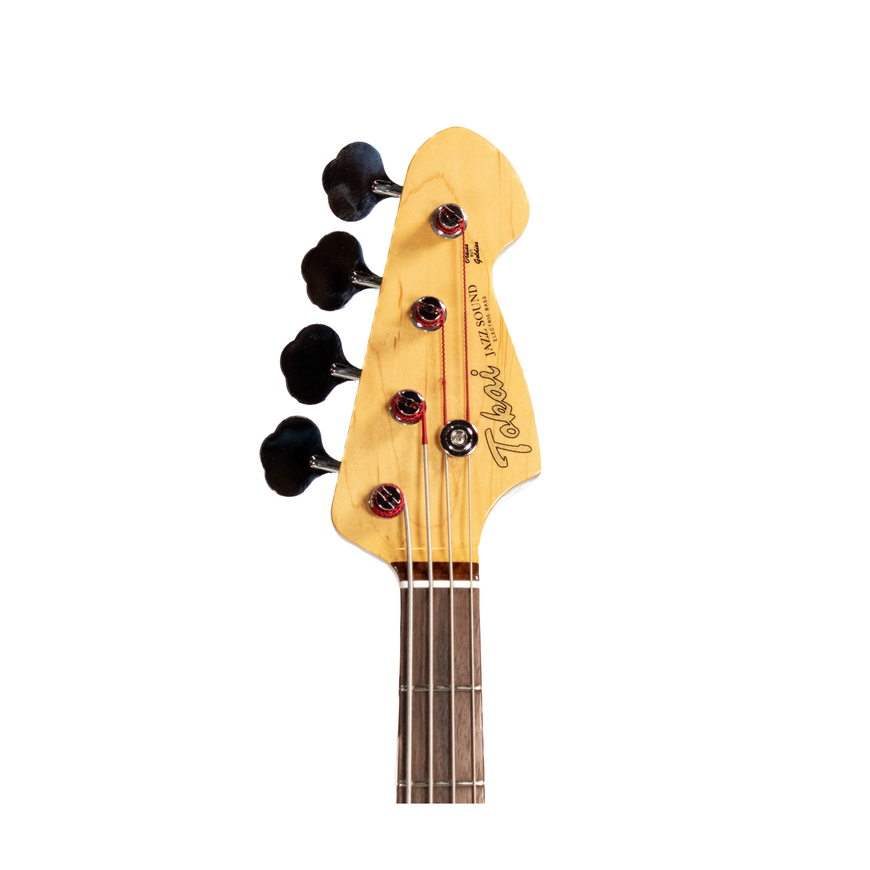 Bajo eléctrico Tokai AJB110 - Natural foto 4