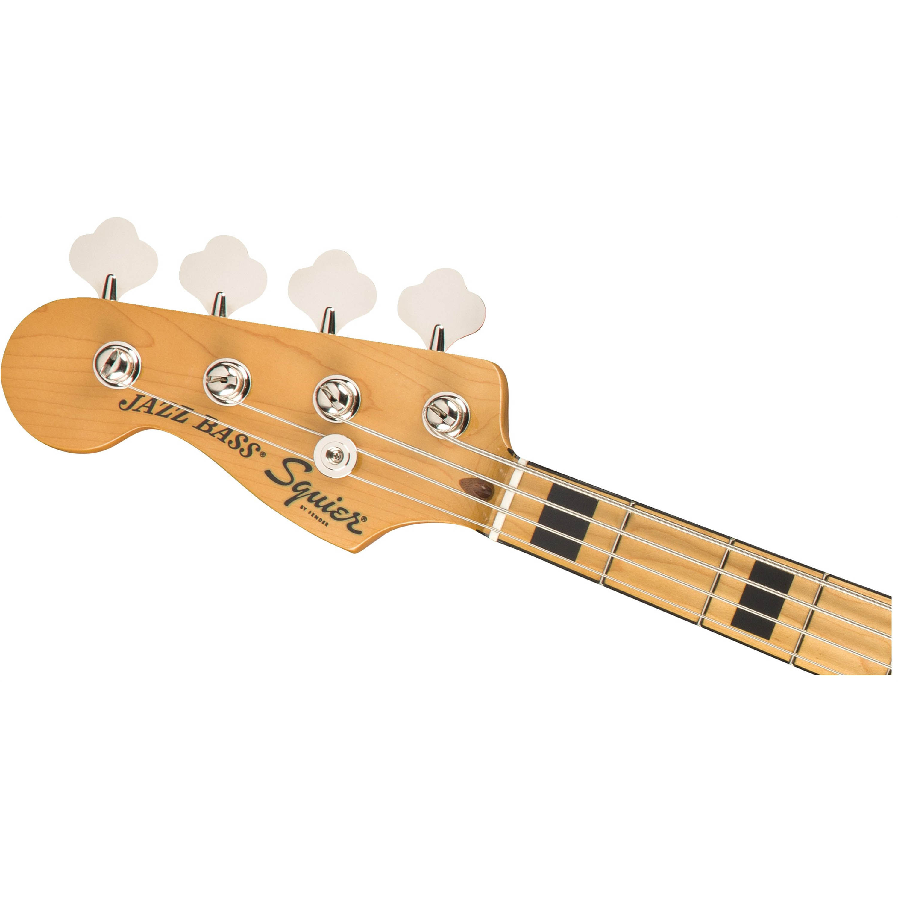 Bajo eléctrico zurdo Squier Classic Vibe '70s Jazz Bass® Arce - Black foto 3