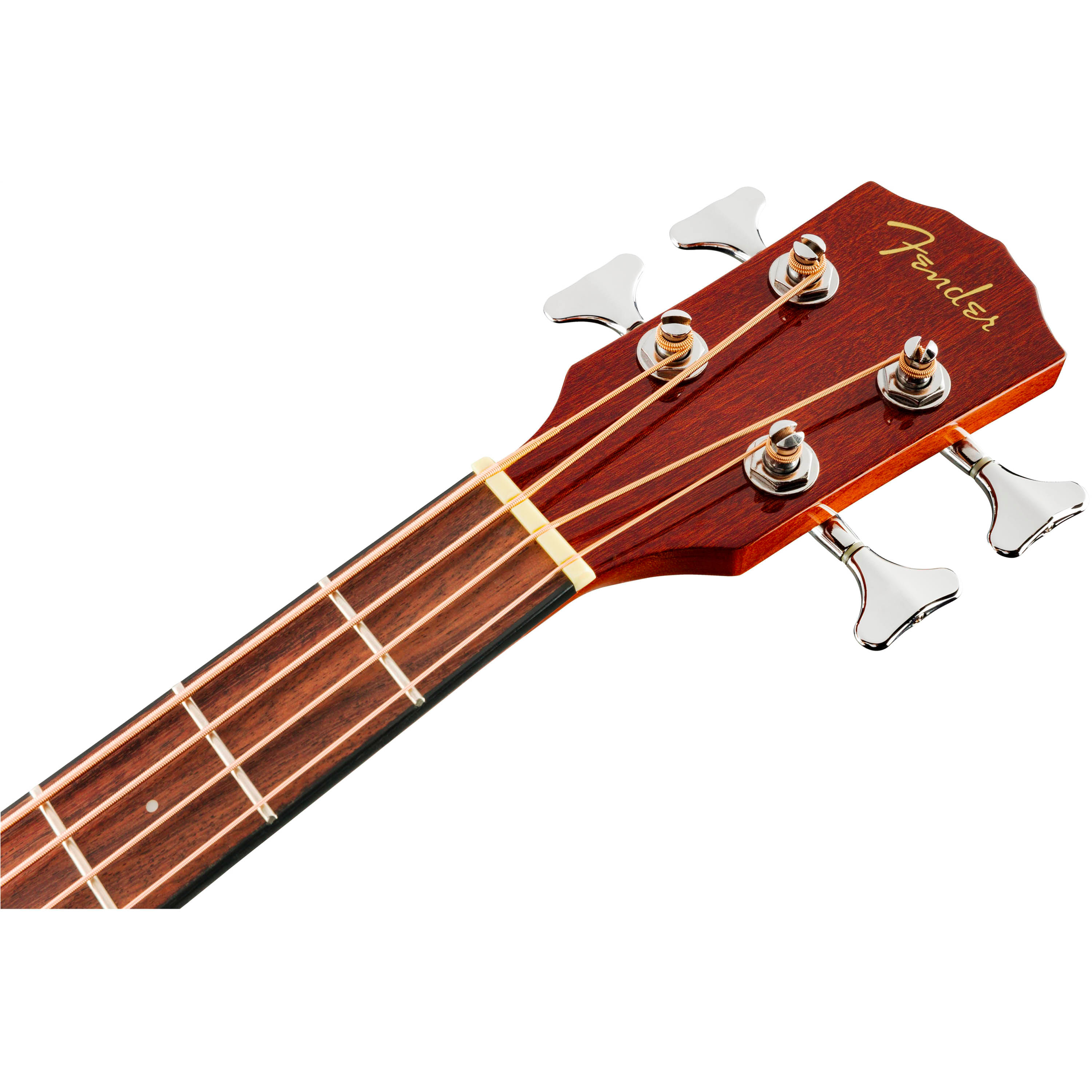 Bajo electroacústico Fender CB-60SC - Natural foto 3