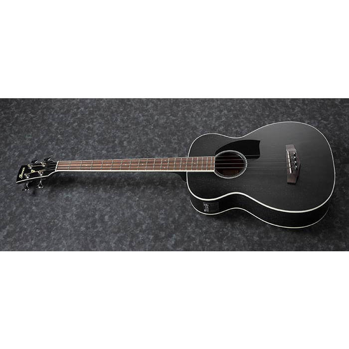 Bajo electroacústico Ibanez PCBE14MH - Weathered Black Open Pore foto 4