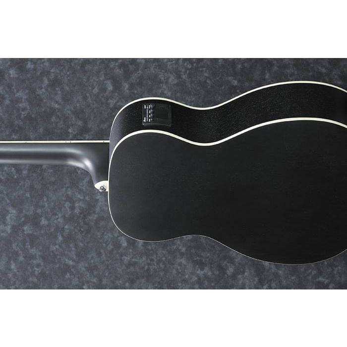 Bajo electroacústico Ibanez PCBE14MH - Weathered Black Open Pore foto 5