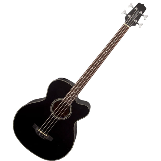 Bajo electroacústico Takamine GB30CE - Black