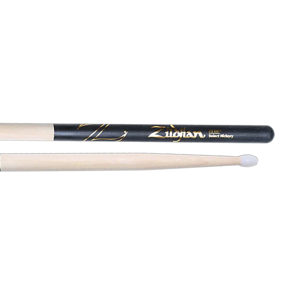 Baqueta Punta Nylon Zildjian Hickory Series Z5BN - 5B foto 2