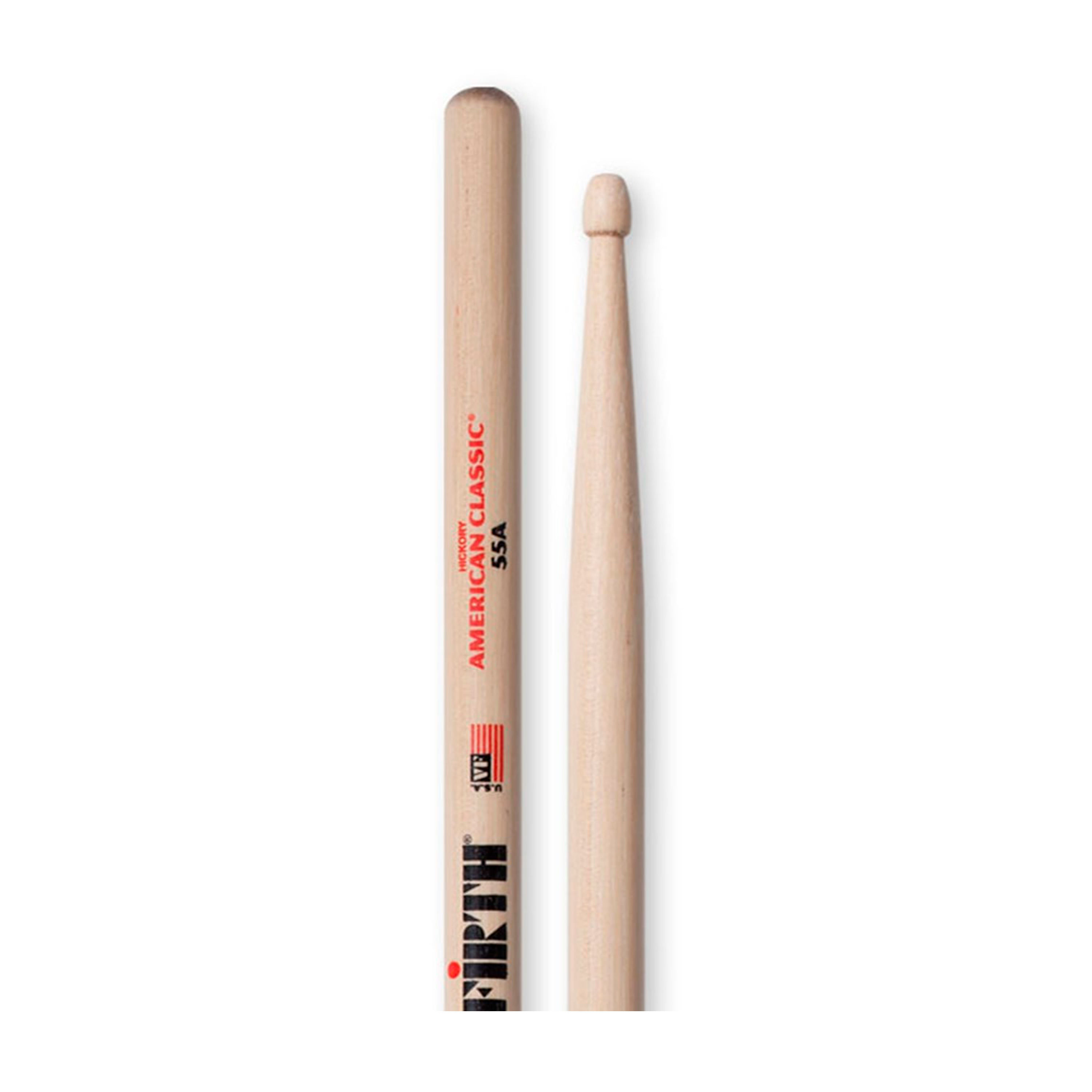 Baqueta Vic Firth de madera 55A AMERICAN CLASSIC foto 2