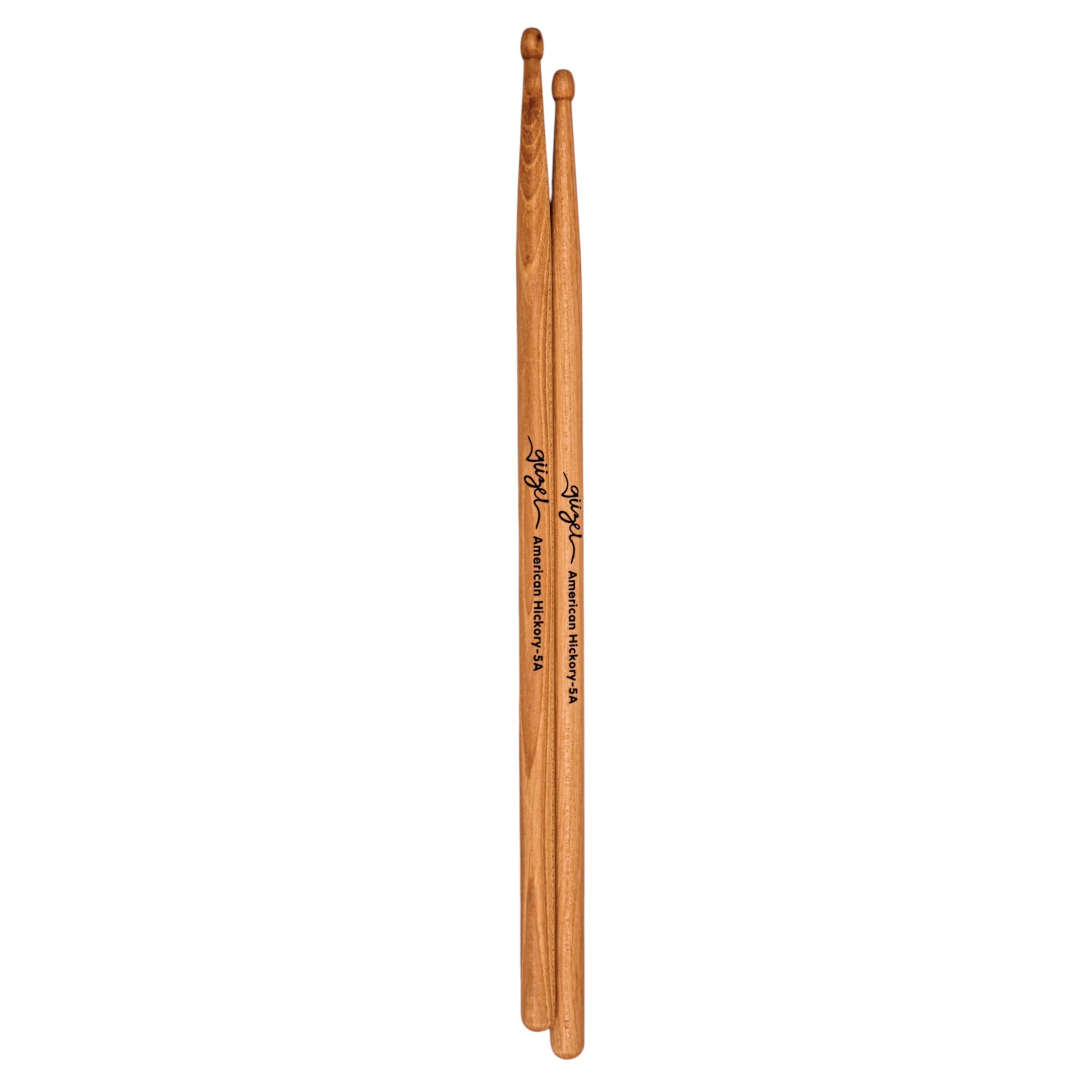 Baquetas Guzel 5A – Punta de madera foto 2