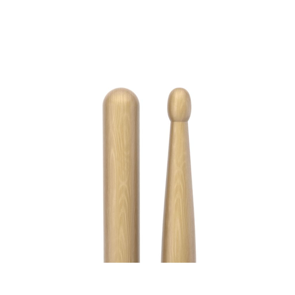 Baquetas ProMark 2B punta de madera Classic Forward TX2BW foto 4