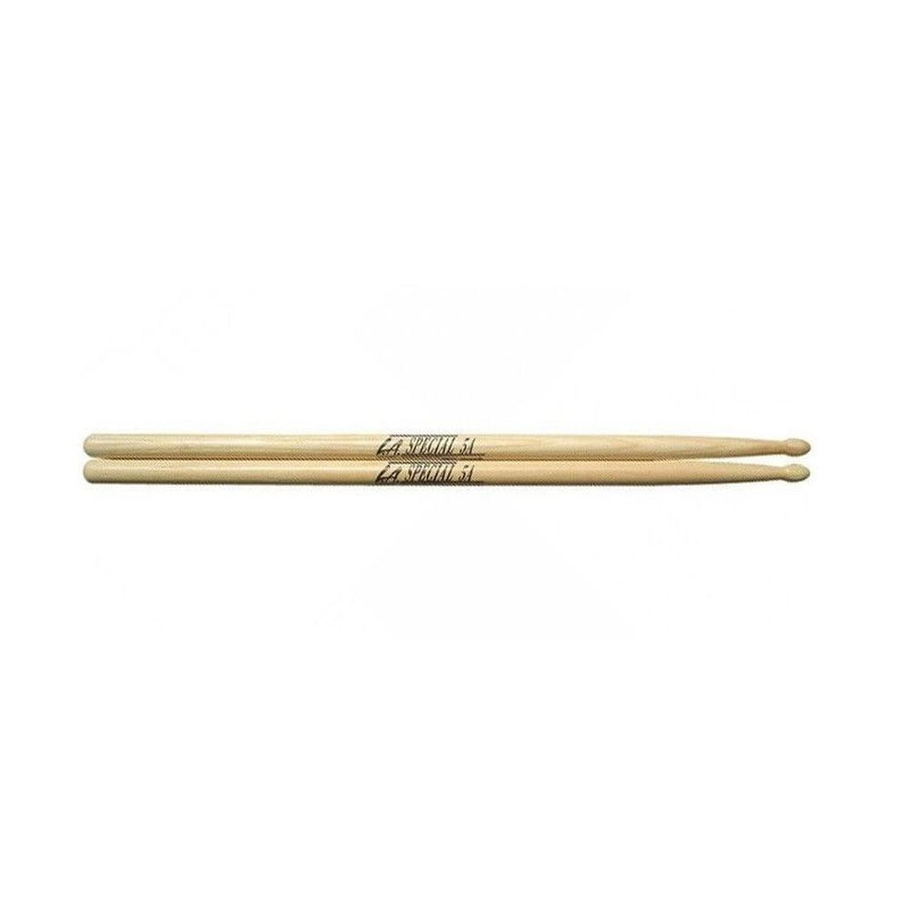 Baquetas ProMark 5A punta de madera L.A Special foto 2